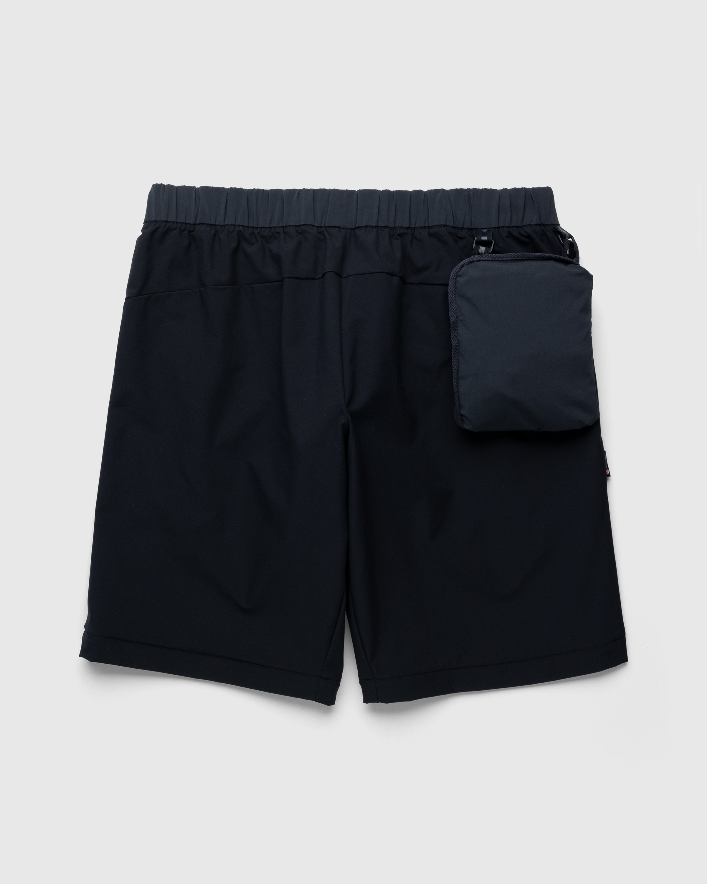 Adidas - Voyager Pants Black/Carbon - Clothing - Black - Image 3