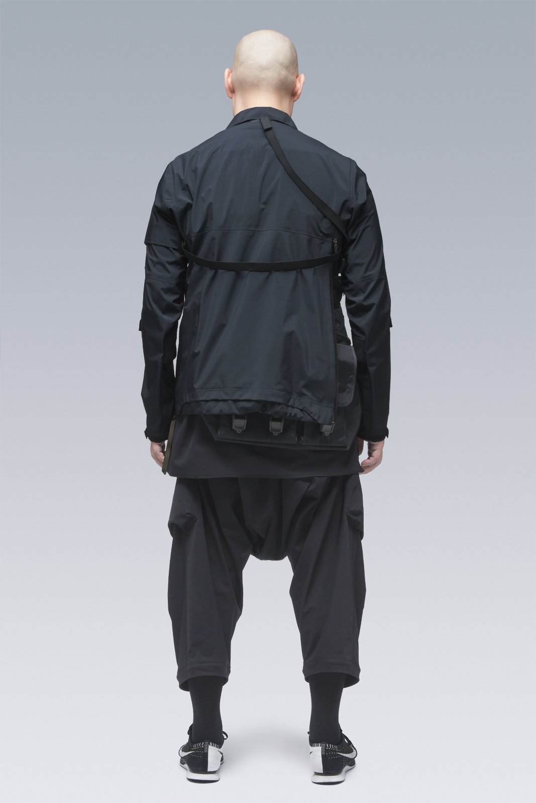 ACRONYM - P30A-DS Pants Black - Clothing - Black - Image 4