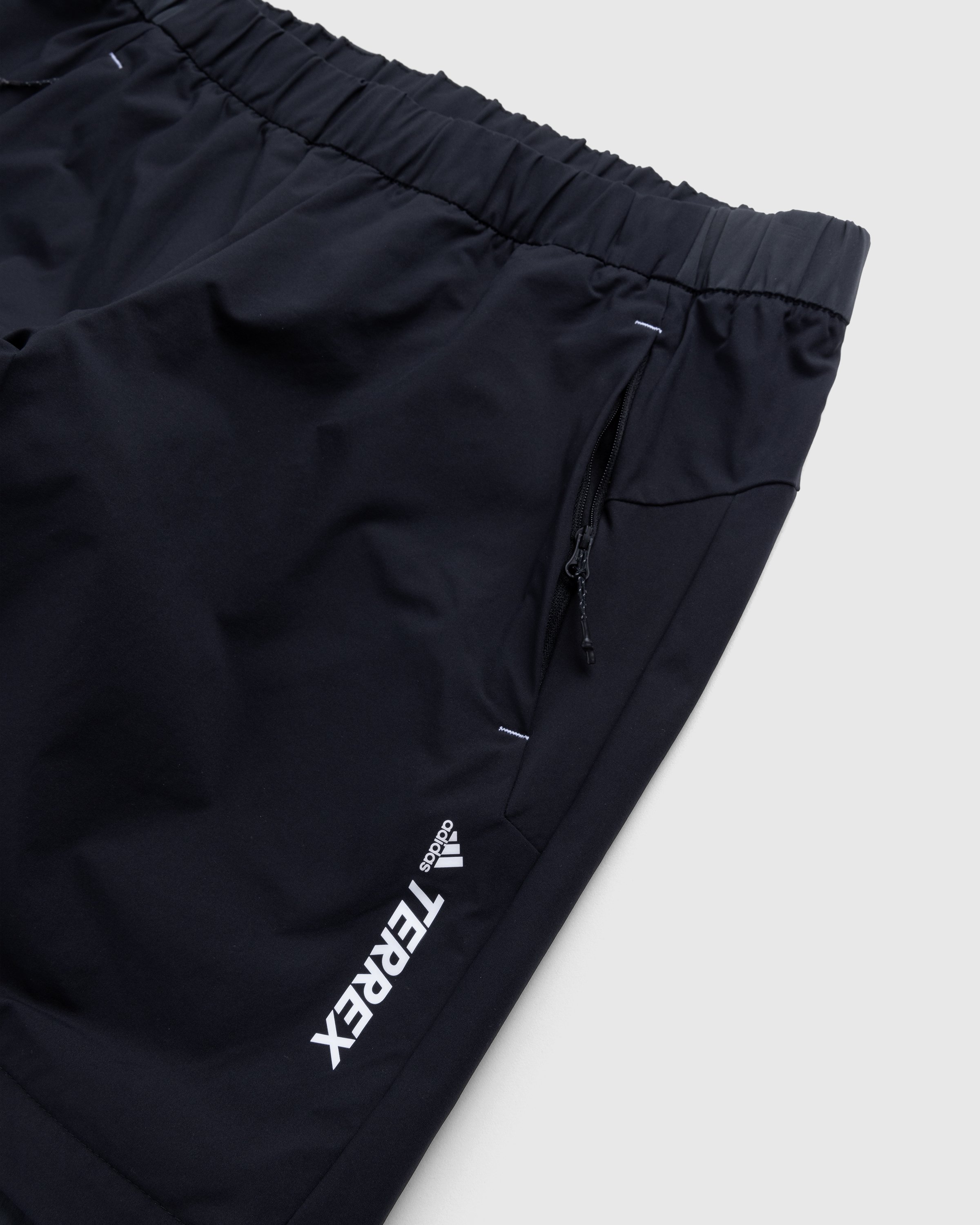 Adidas - Voyager Pants Black/Carbon - Clothing - Black - Image 4