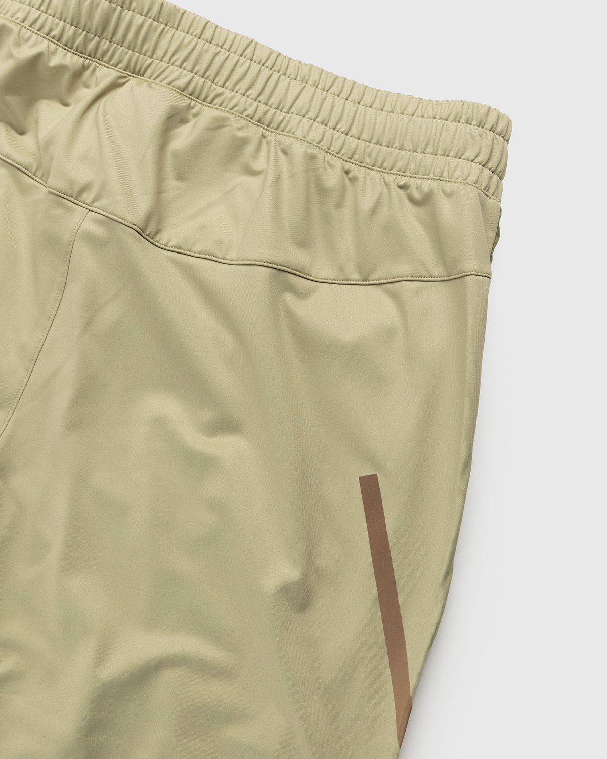 Loewe x On - Men's Technical Running Pants Gradient Khaki - Clothing - Green - Image 7