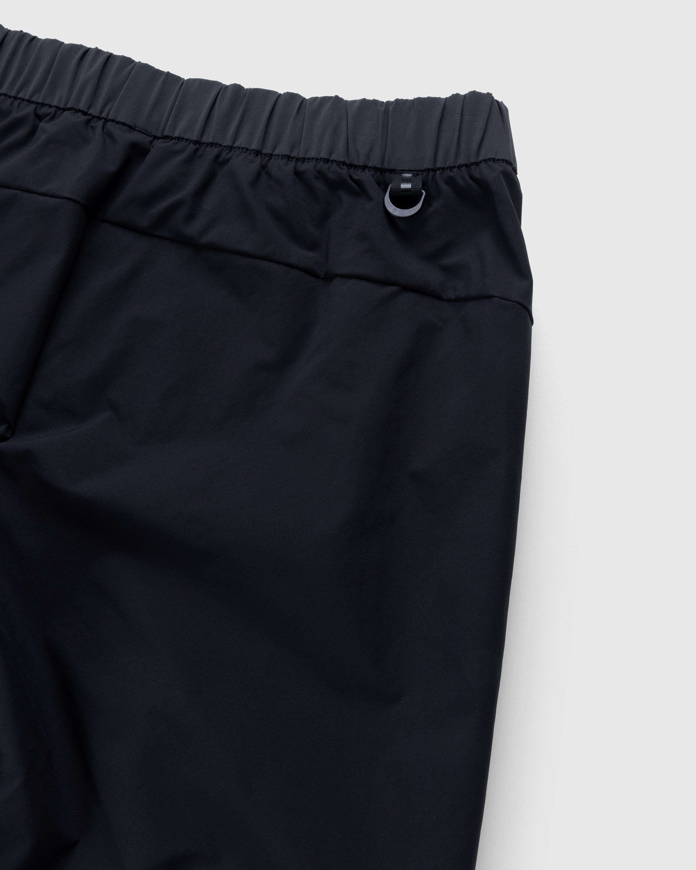 Adidas - Voyager Pants Black/Carbon - Clothing - Black - Image 7