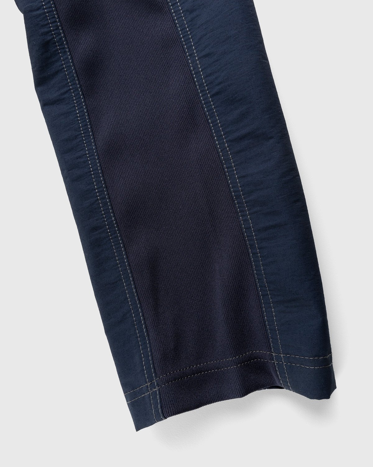 And Wander - 60/40 Cloth Rib Pants Navy - Clothing - Blue - Image 3