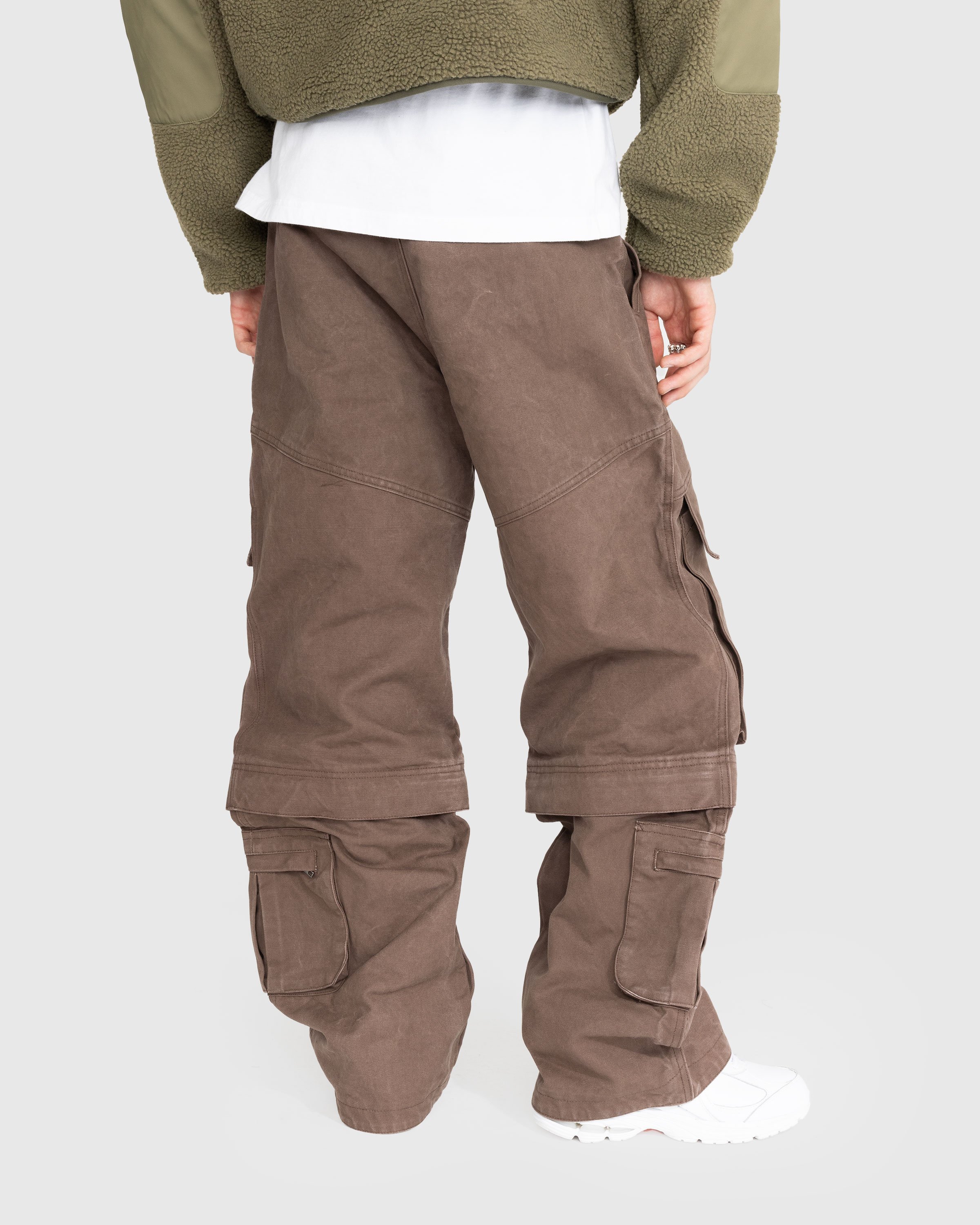 Entire Studios - Hard Cargo Carbon - Clothing - Brown - Image 3