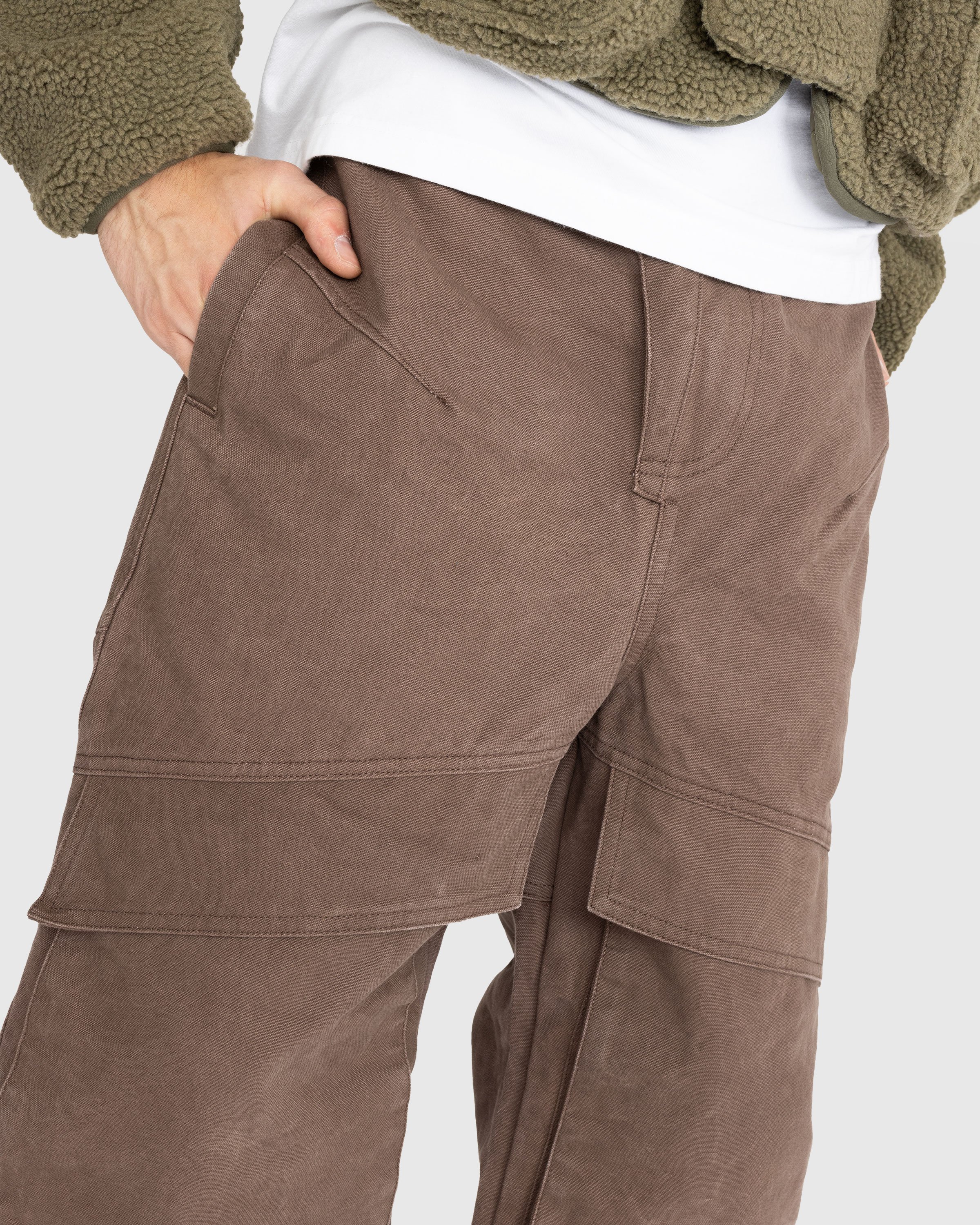 Entire Studios - Hard Cargo Carbon - Clothing - Brown - Image 4