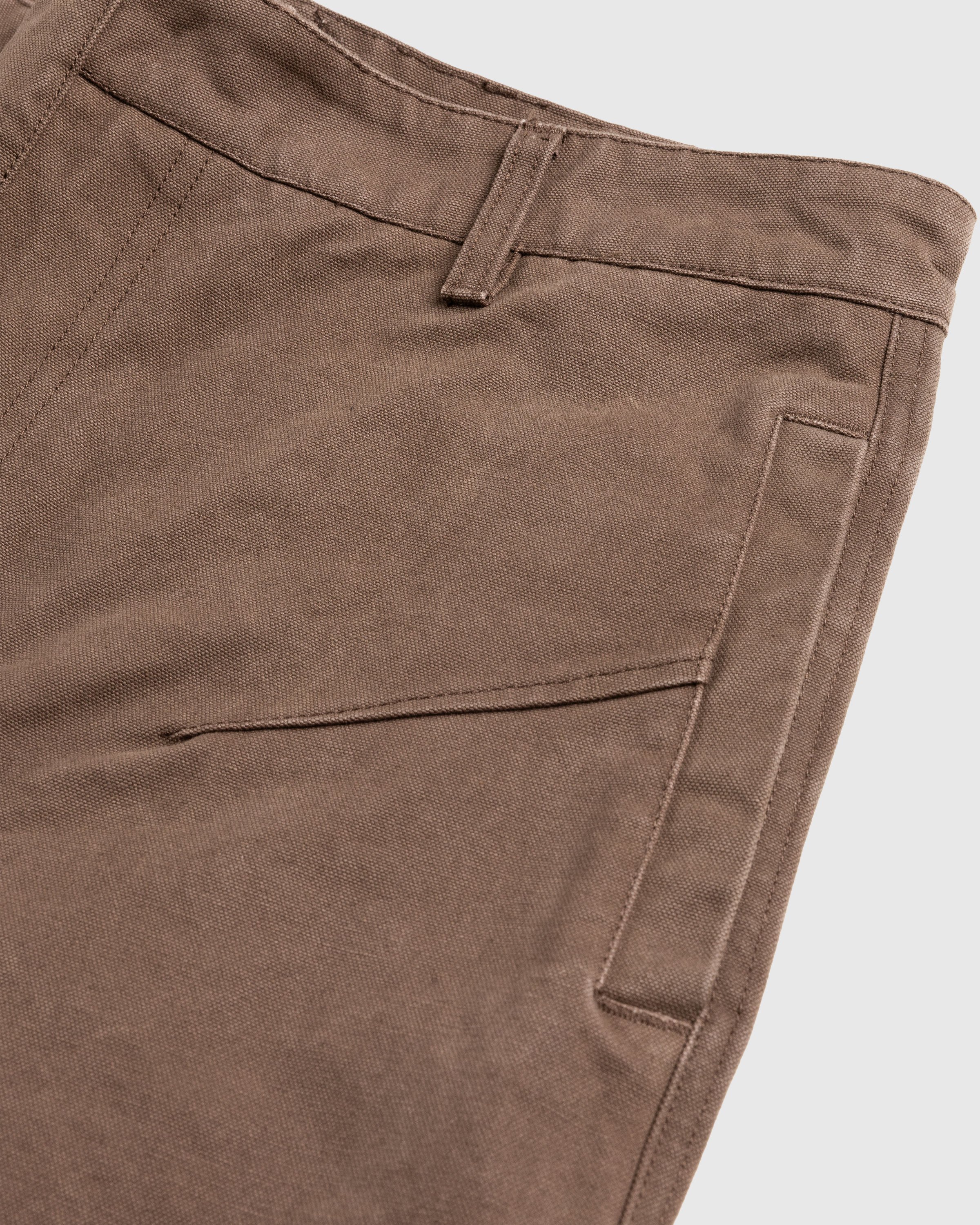 Entire Studios - Hard Cargo Carbon - Clothing - Brown - Image 5