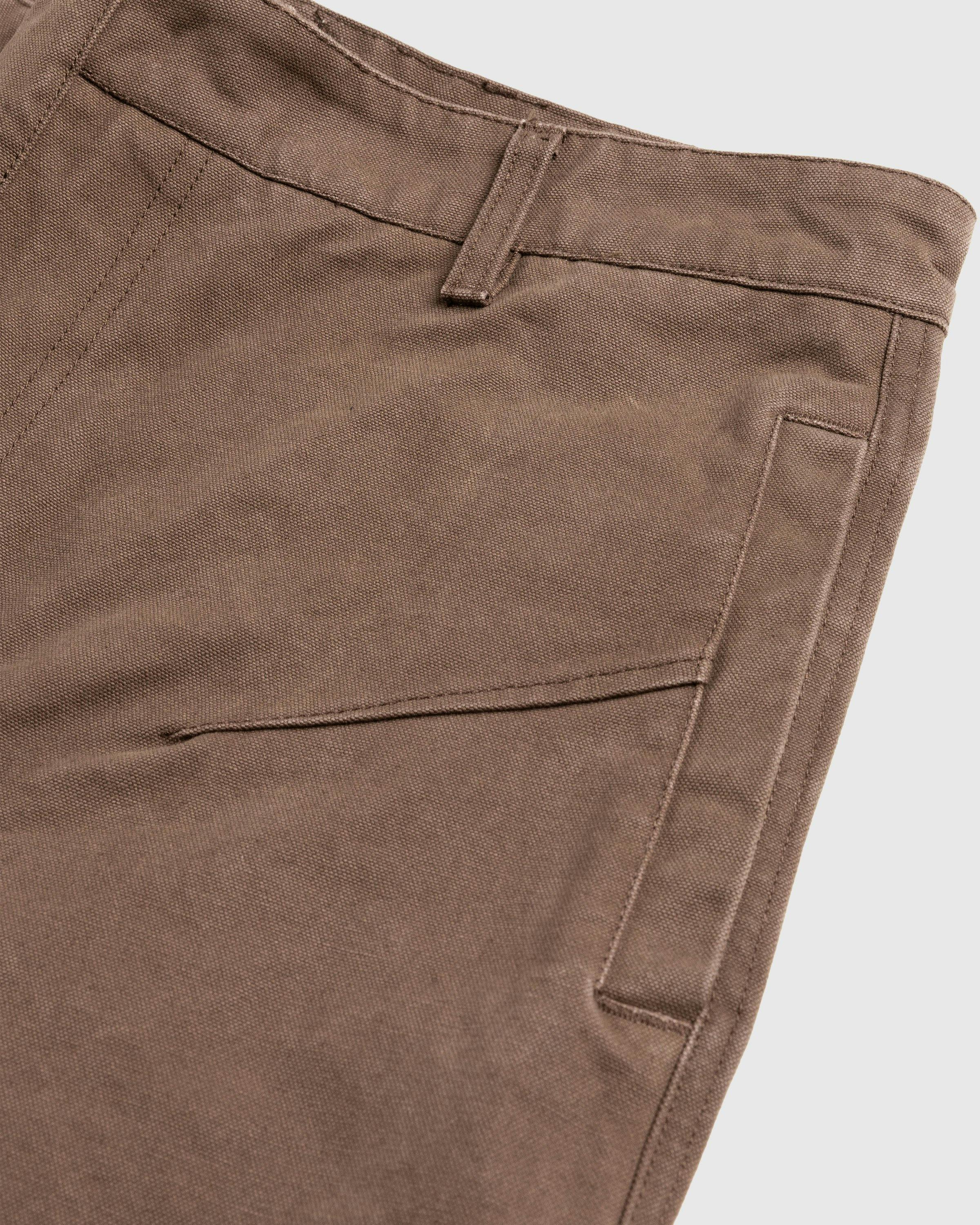 Entire Studios Unisex Barren Cargo Trousers PINE