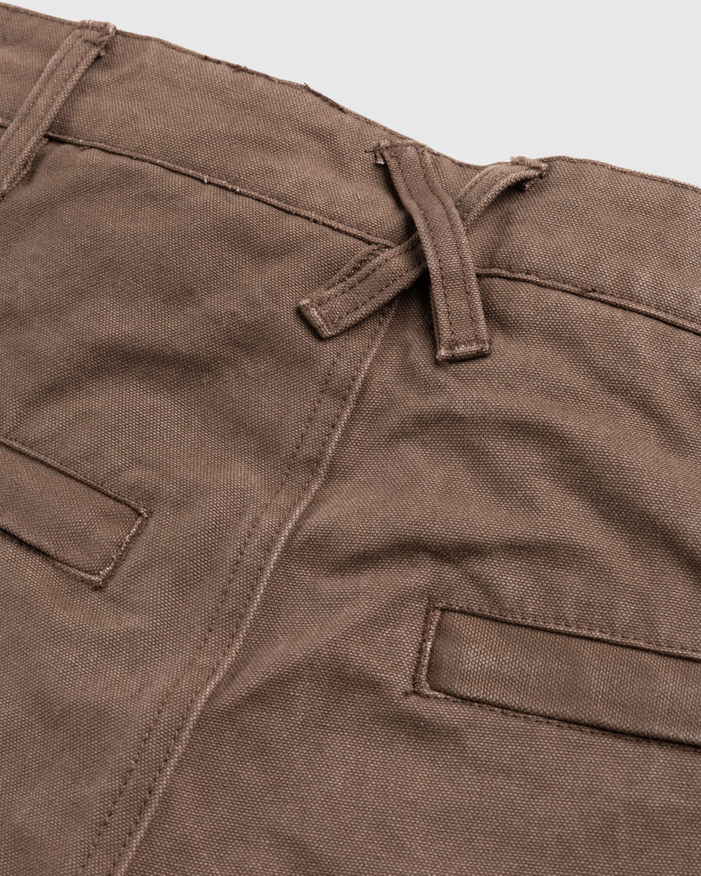 Entire Studios - Hard Cargo Carbon - Clothing - Brown - Image 6