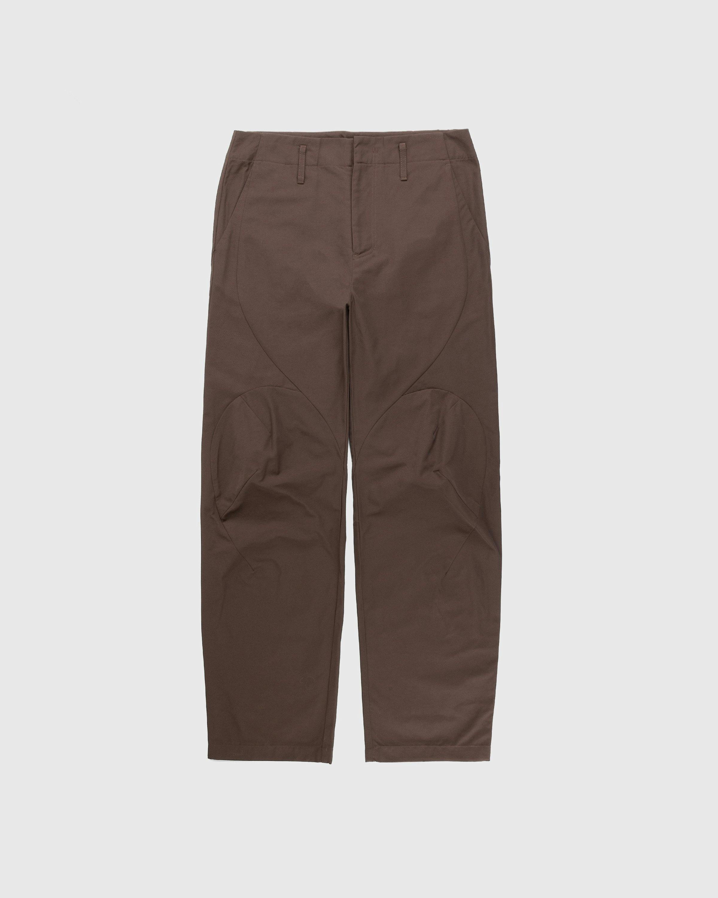 Post Archive Faction (PAF) - 5.0 Technical Trousers Right Brown - Clothing - Brown - Image 1