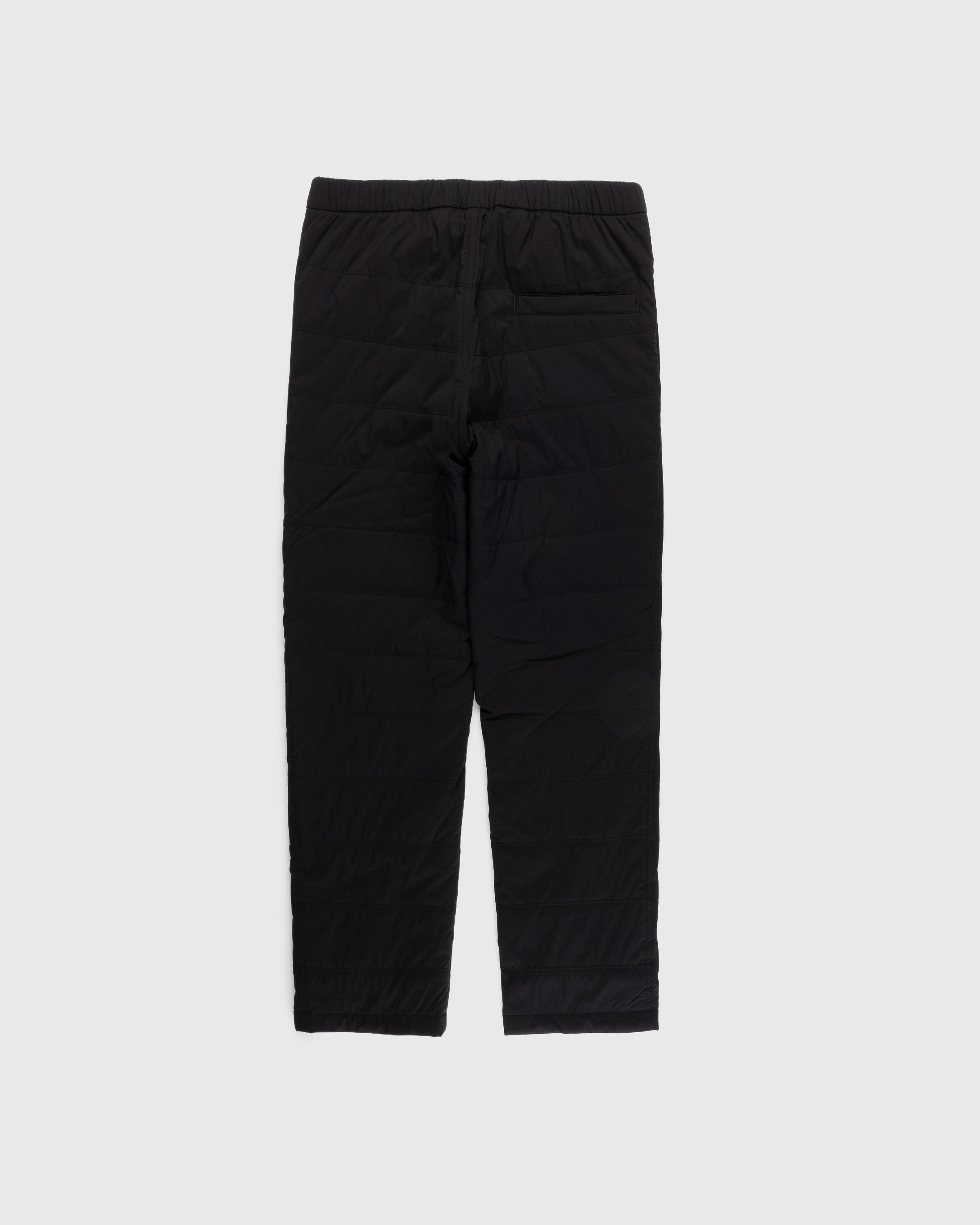 Snow Peak - Flexible Insulated Pants Black - Clothing - Black - Image 2