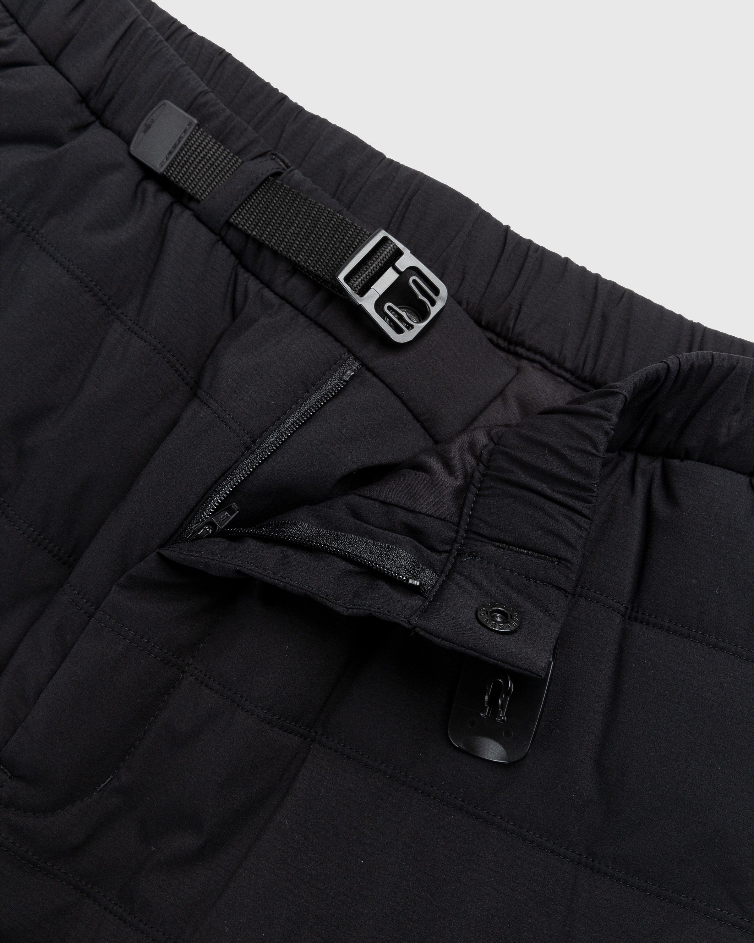 Snow Peak - Flexible Insulated Pants Black - Clothing - Black - Image 5
