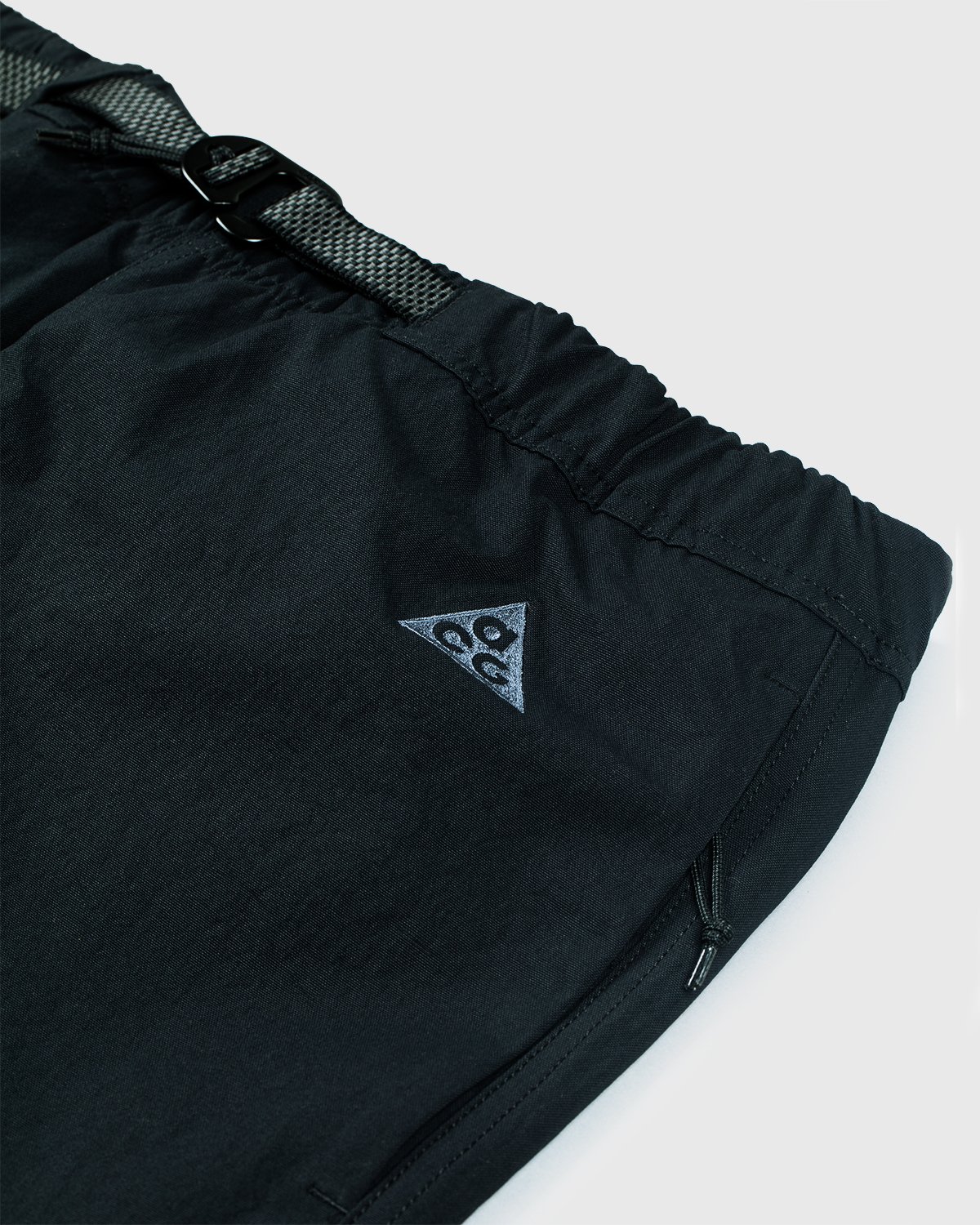 Nike ACG - M NRG ACG Trail Pant Black - Clothing - Black - Image 4