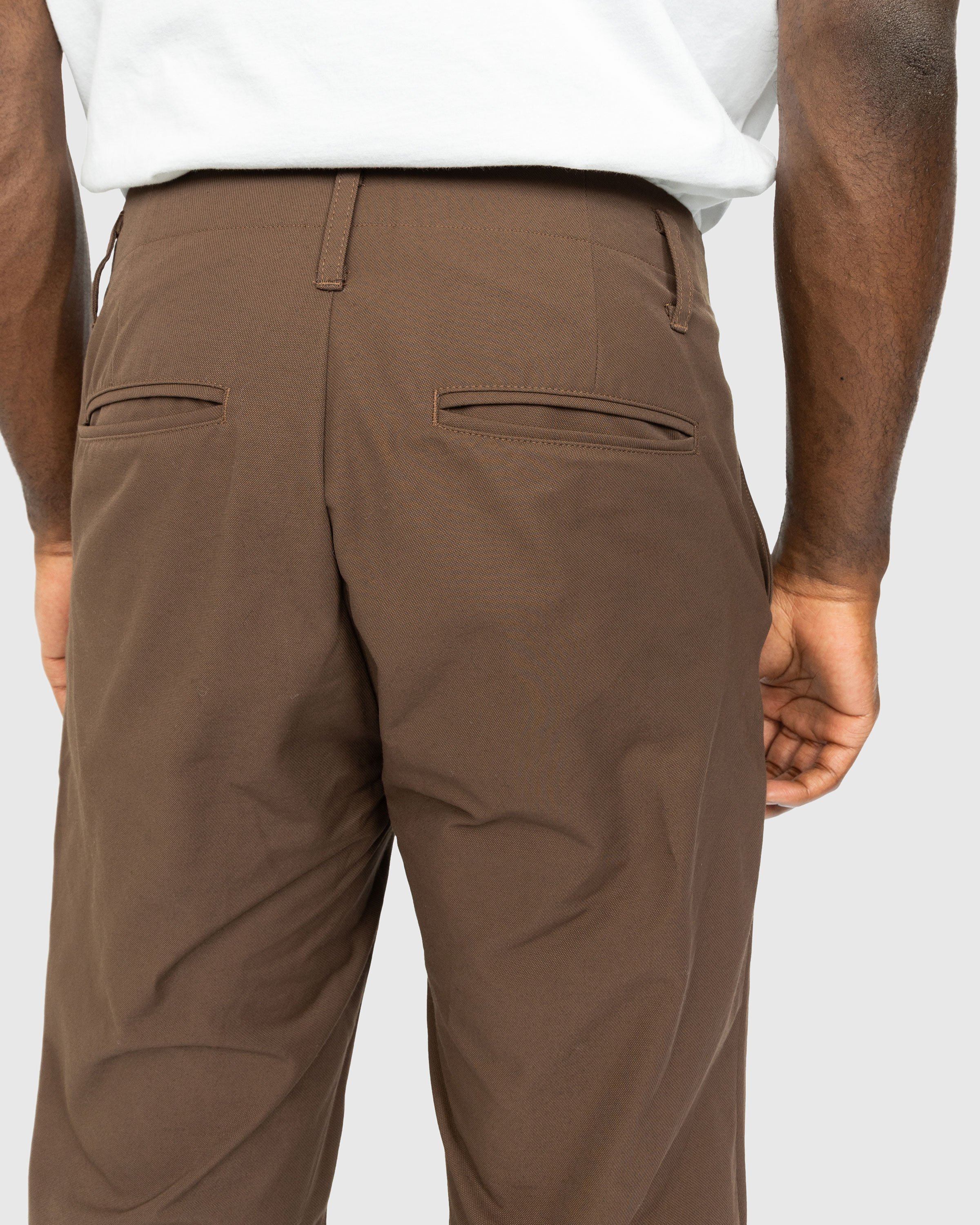 Post Archive Faction (PAF) - 5.0 Technical Trousers Right Brown - Clothing - Brown - Image 6