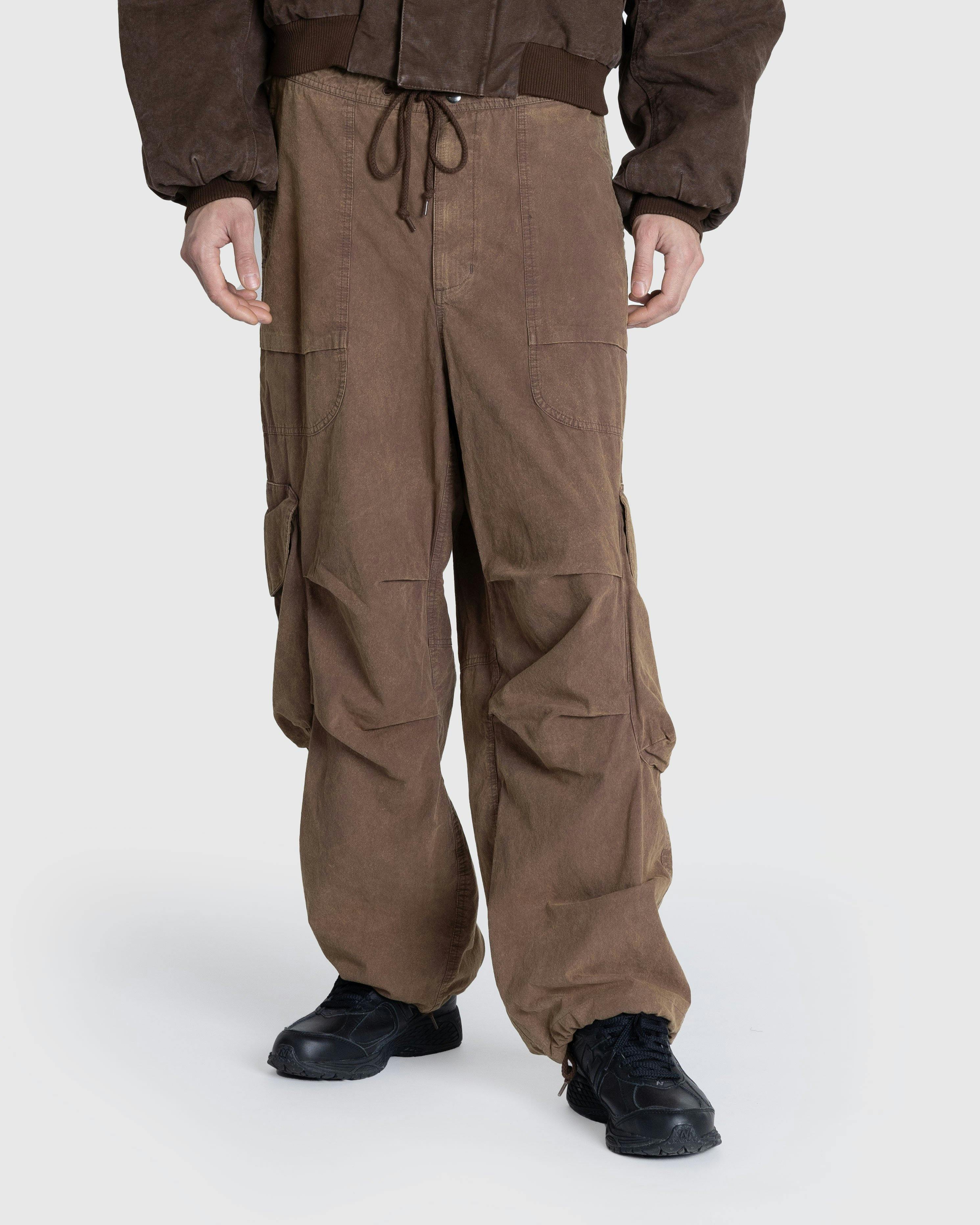 Entire Studios - Freight Cargo Gravy - Clothing - Brown - Image 2