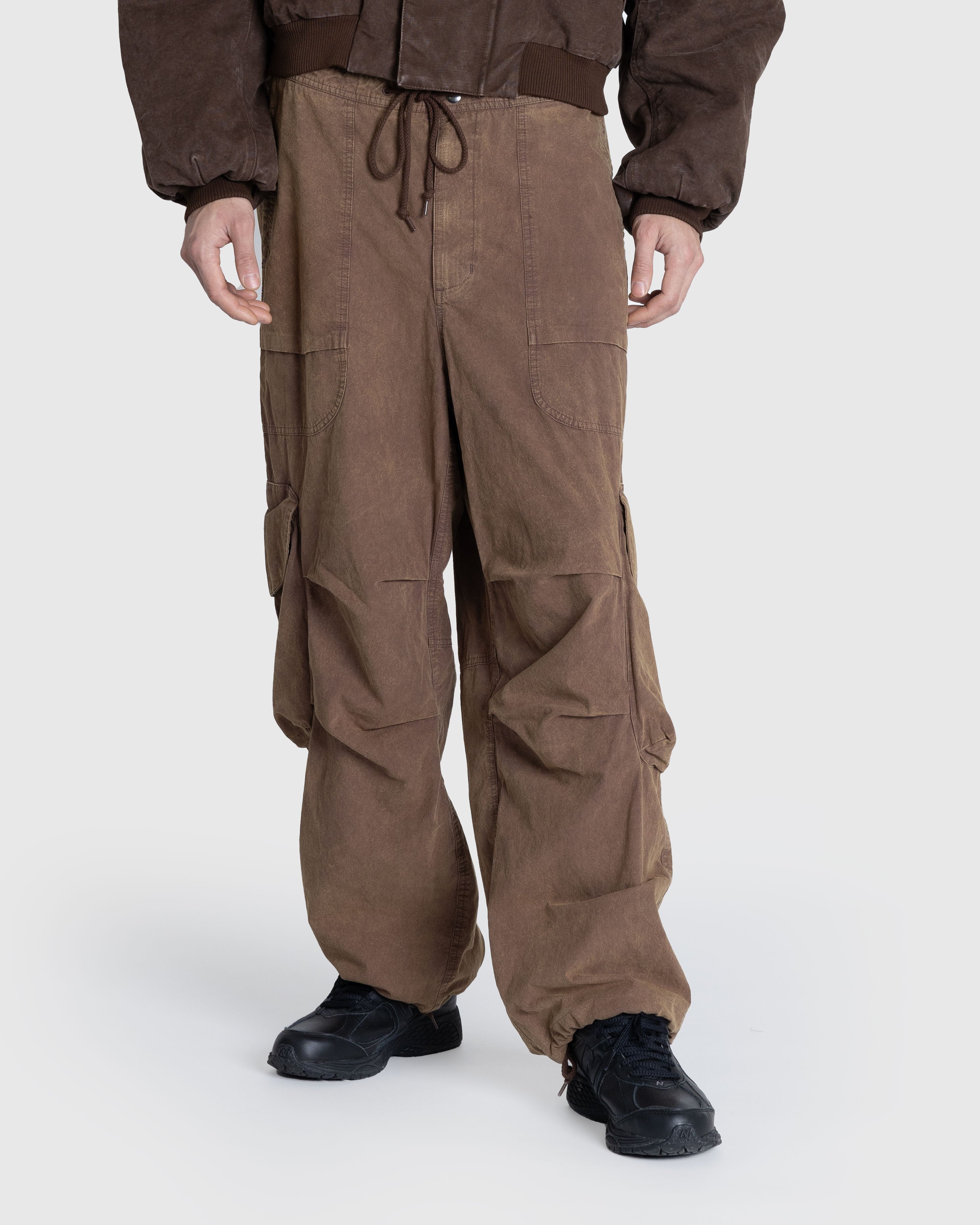 Entire Studios - Freight Cargo Gravy - Clothing - Brown - Image 2