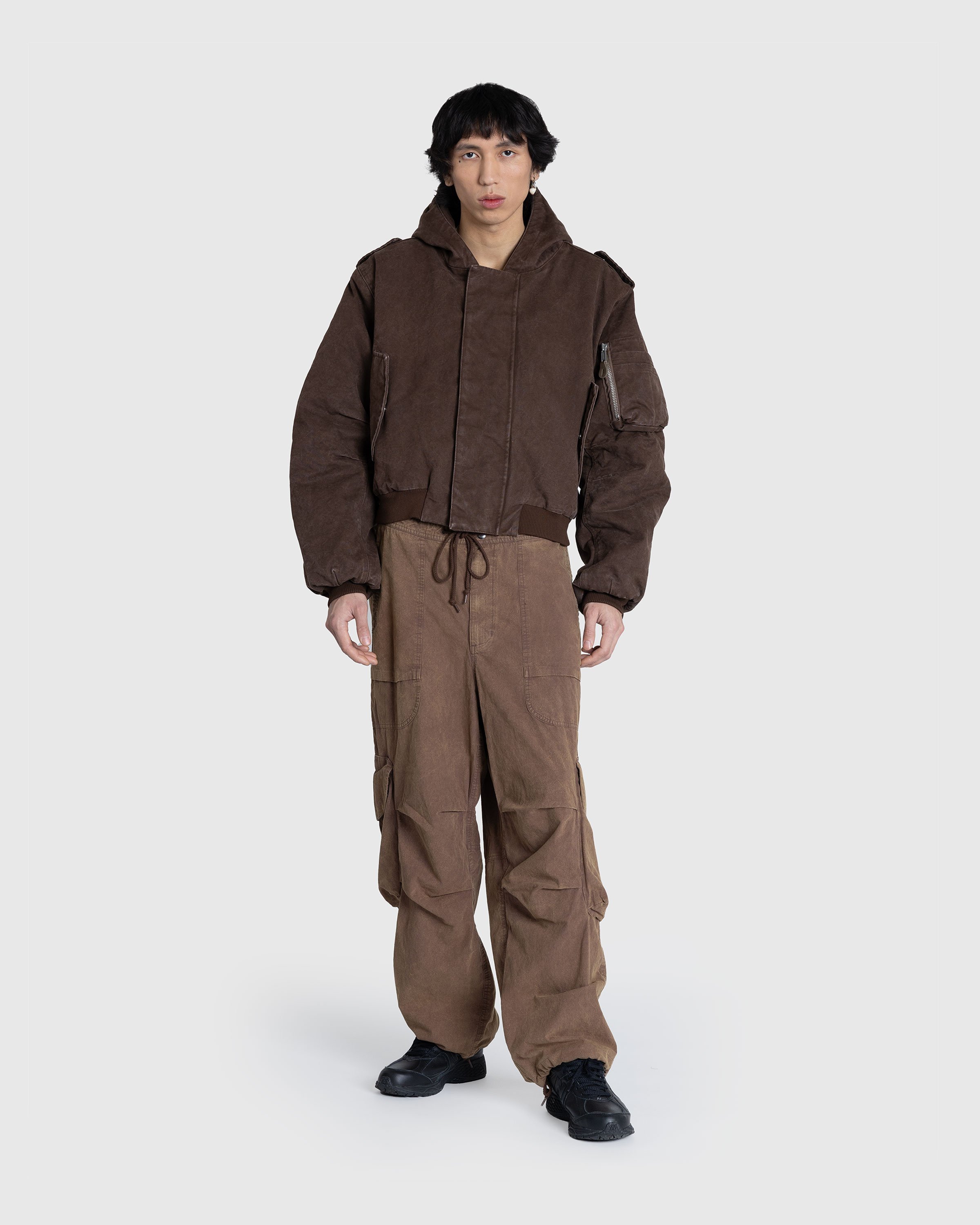 Entire Studios - Freight Cargo Gravy - Clothing - Brown - Image 3