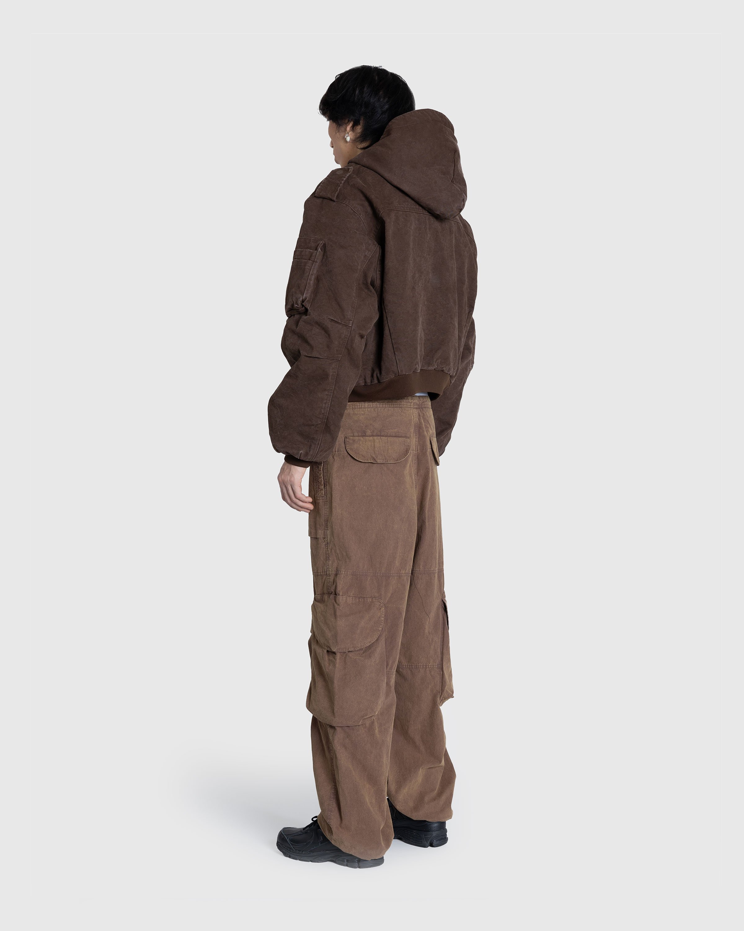 Entire Studios - Freight Cargo Gravy - Clothing - Brown - Image 4