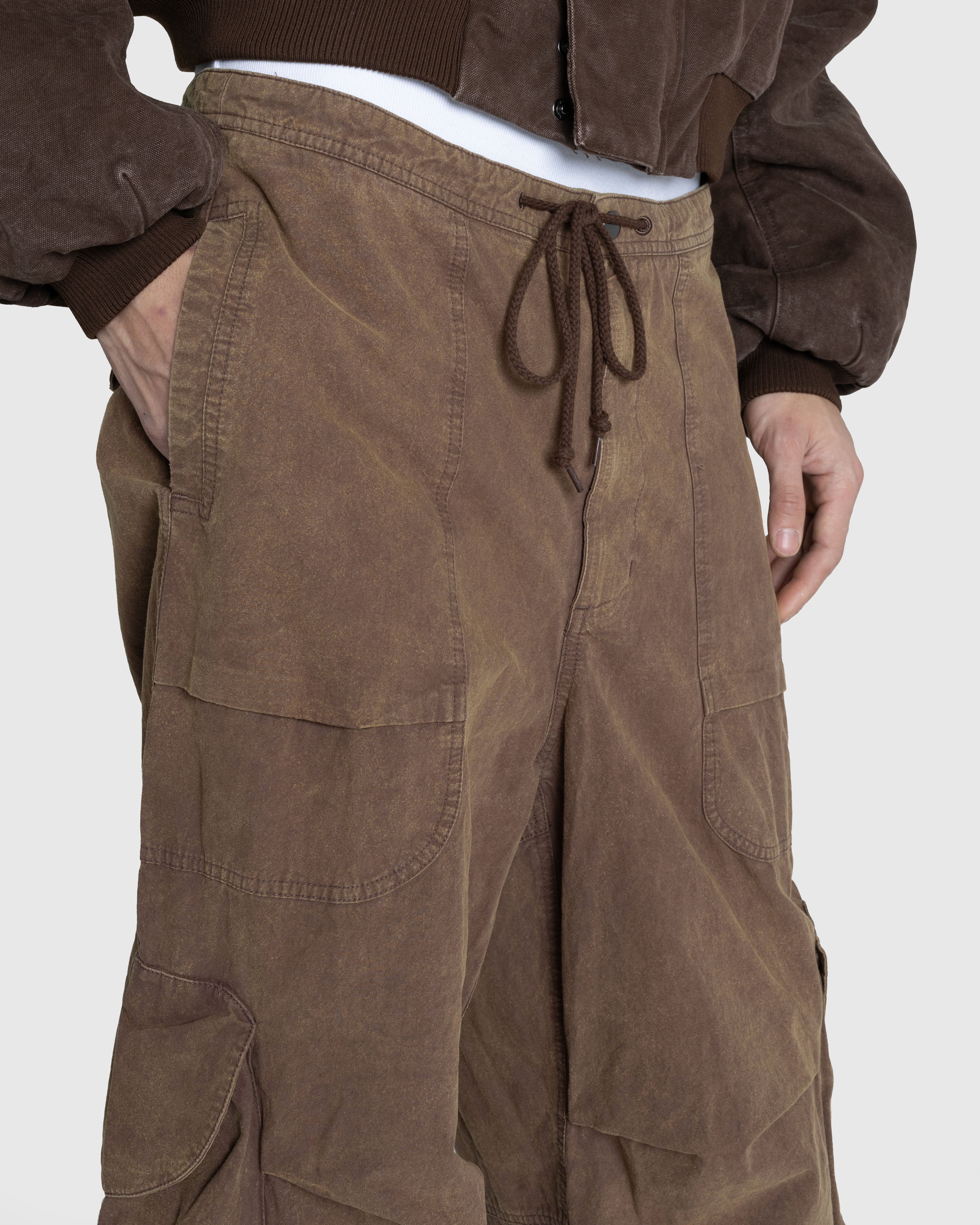 Entire Studios - Freight Cargo Gravy - Clothing - Brown - Image 5