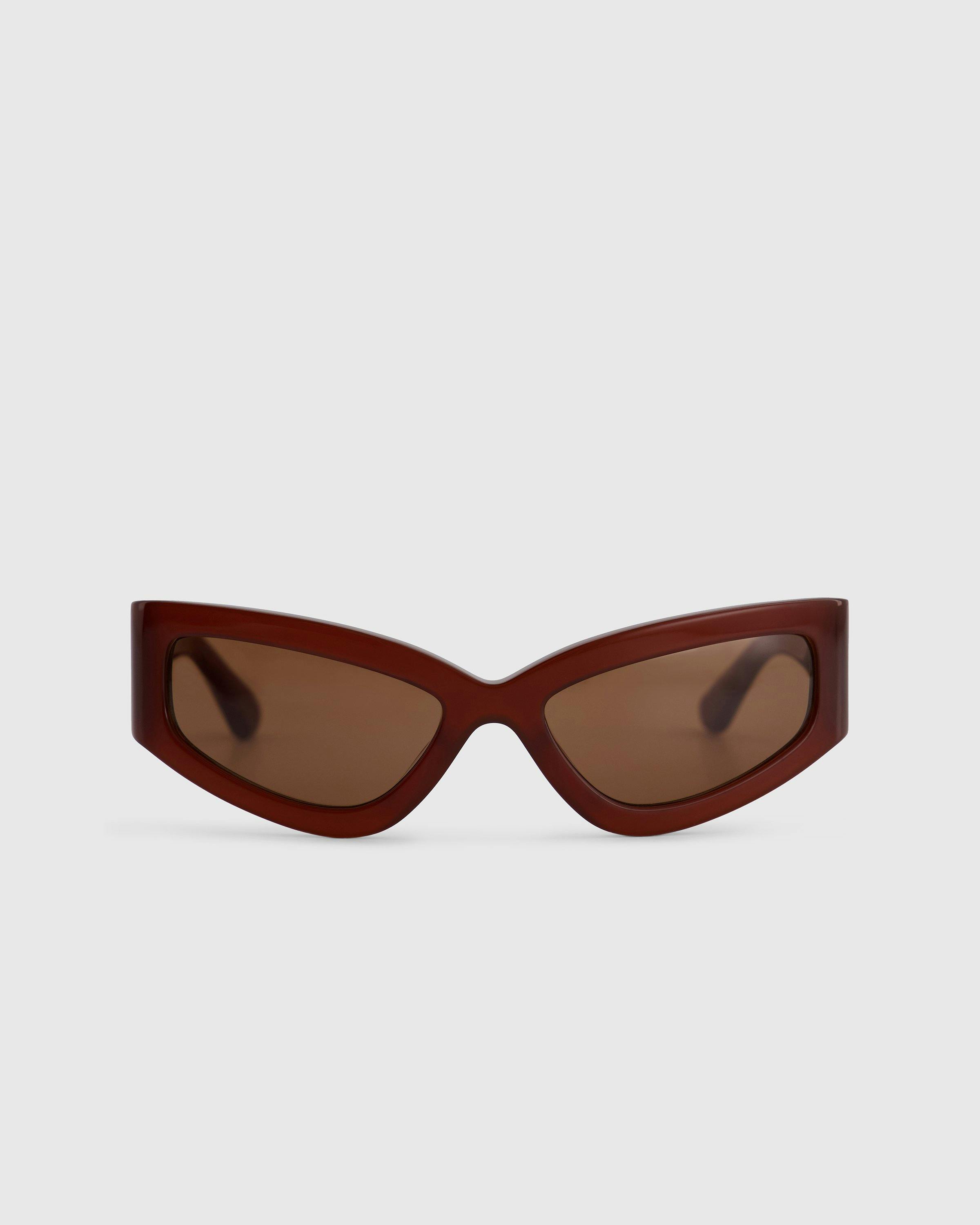 Port Tanger - Shyan Black/Tobacco - Accessories - Brown - Image 1