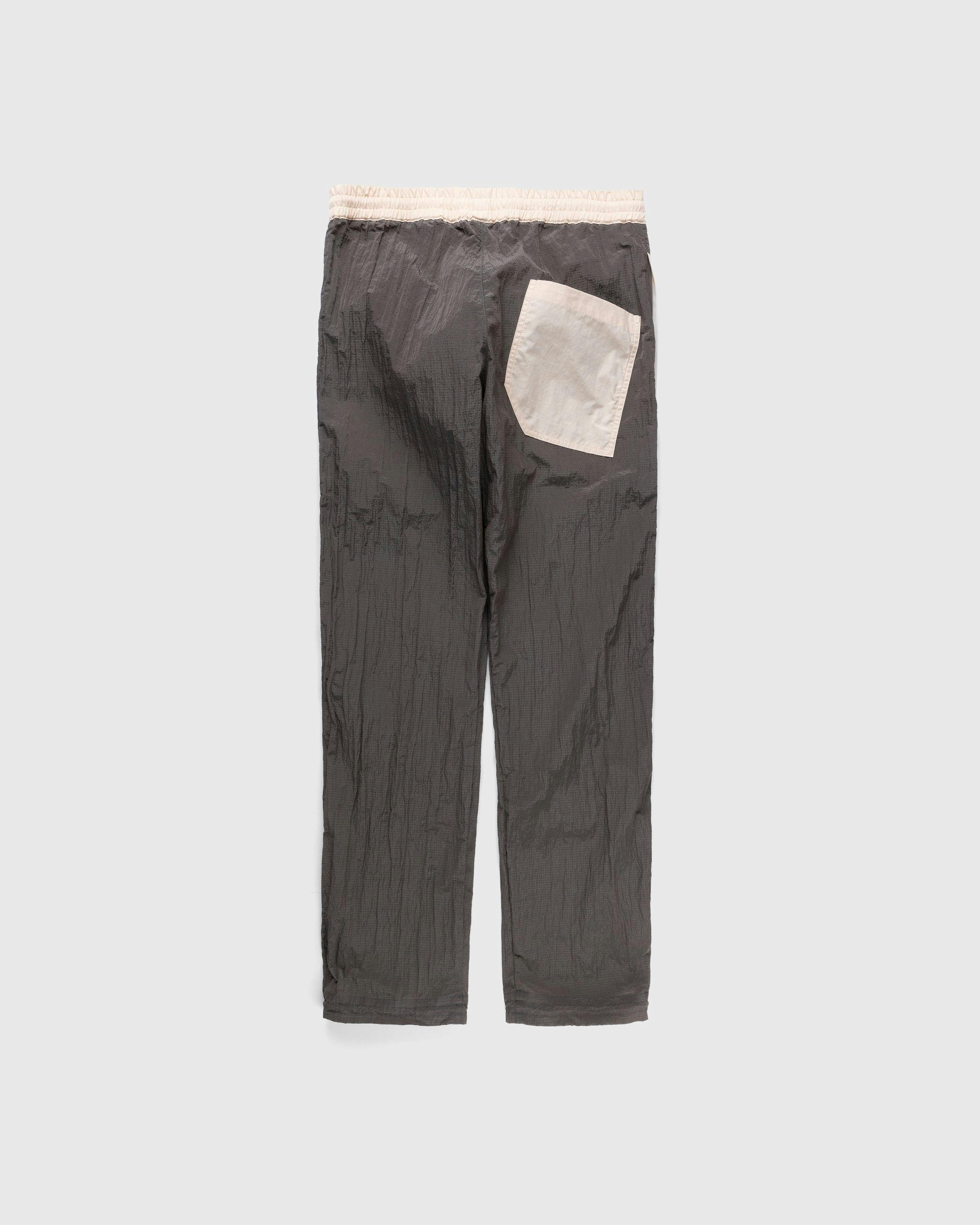 RANRA - Bjarkan Ripstop Trouser Wren - Clothing - Brown - Image 2