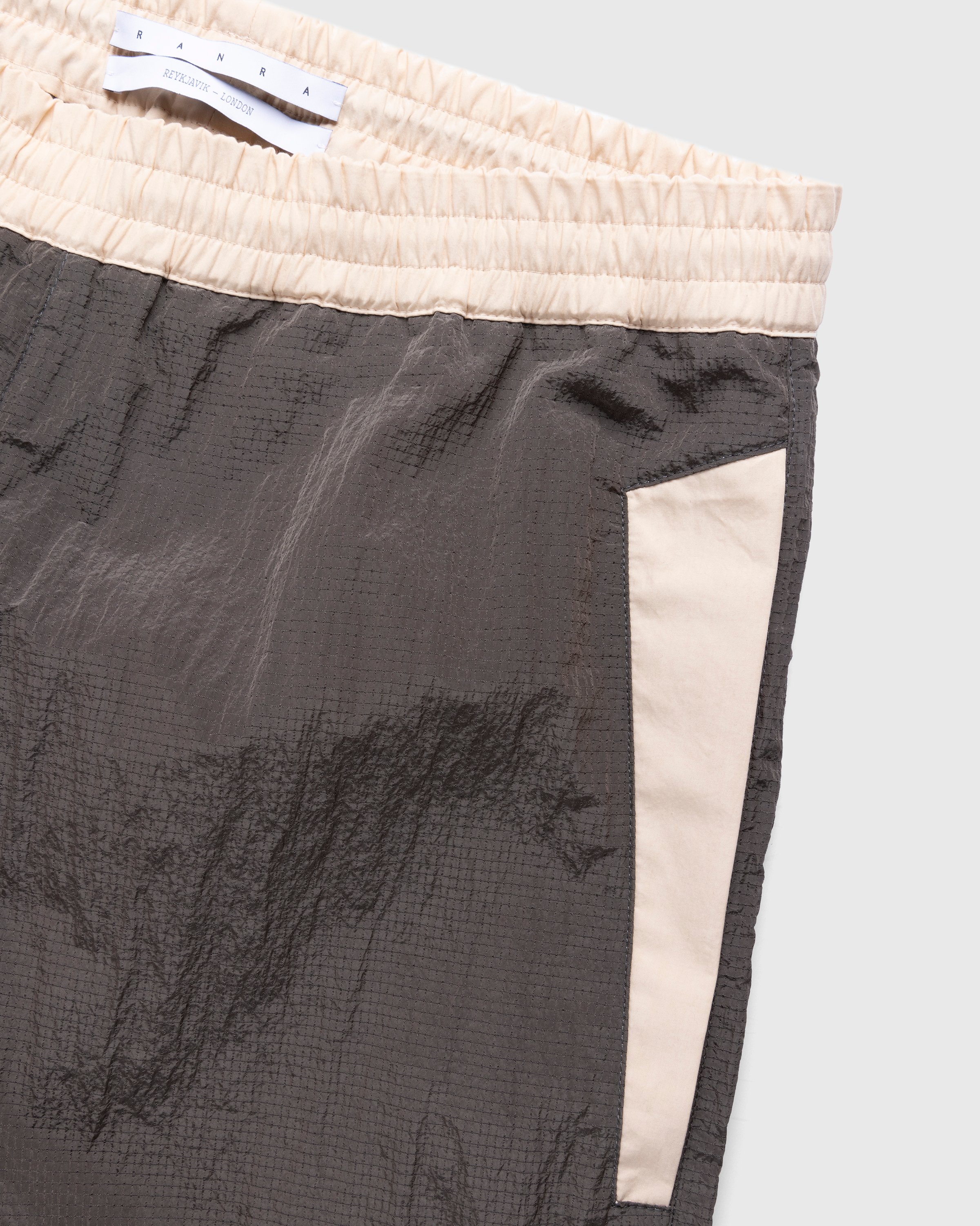 RANRA - Bjarkan Ripstop Trouser Wren - Clothing - Brown - Image 3