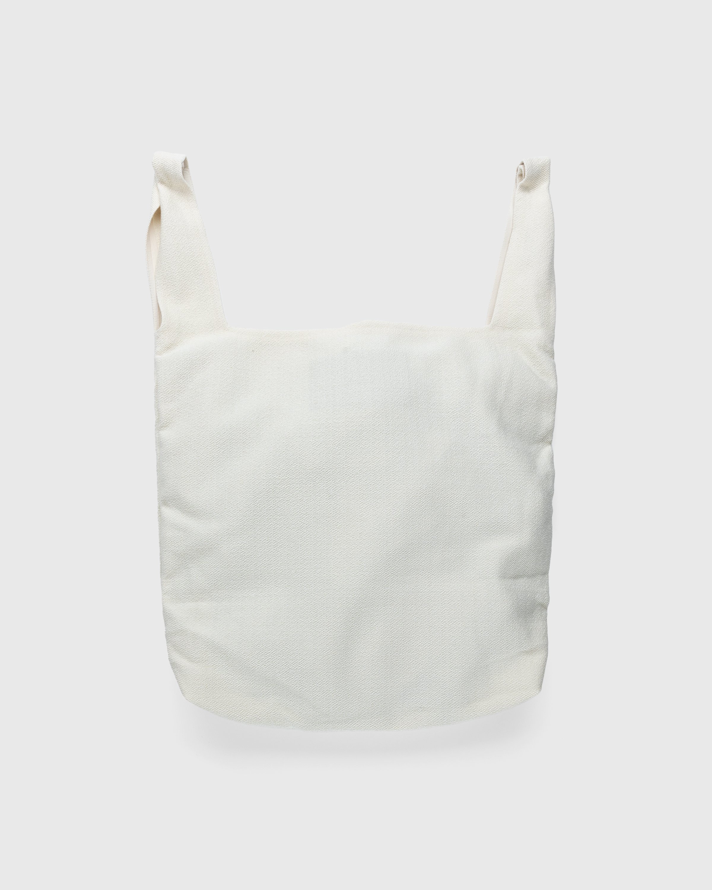 Kvadrat/Raf Simons  - Vidar Shopping Bag Beige - Accessories - Beige - Image 2