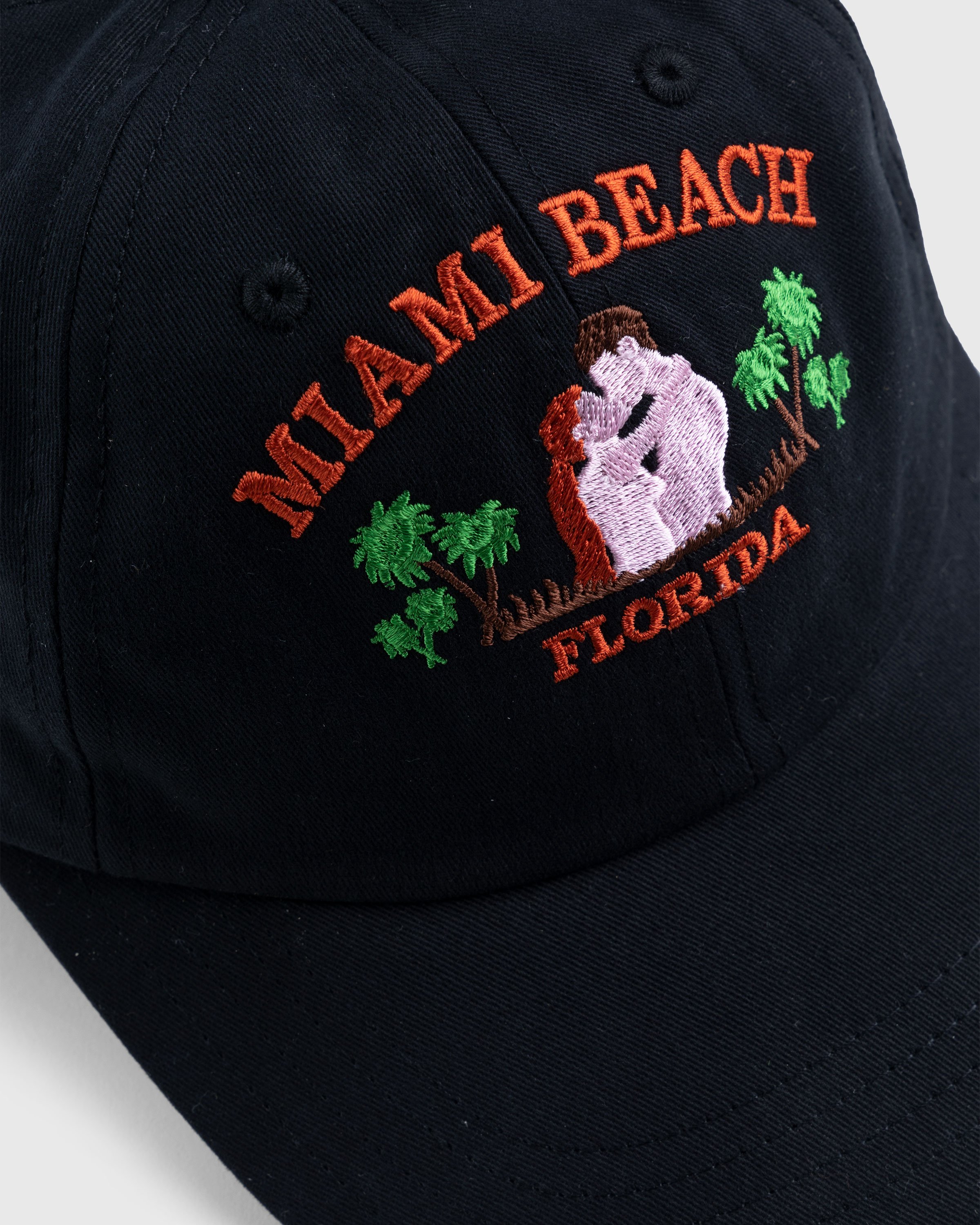 Carne Bollente - Kisses From Miami Black - Accessories - Black - Image 4