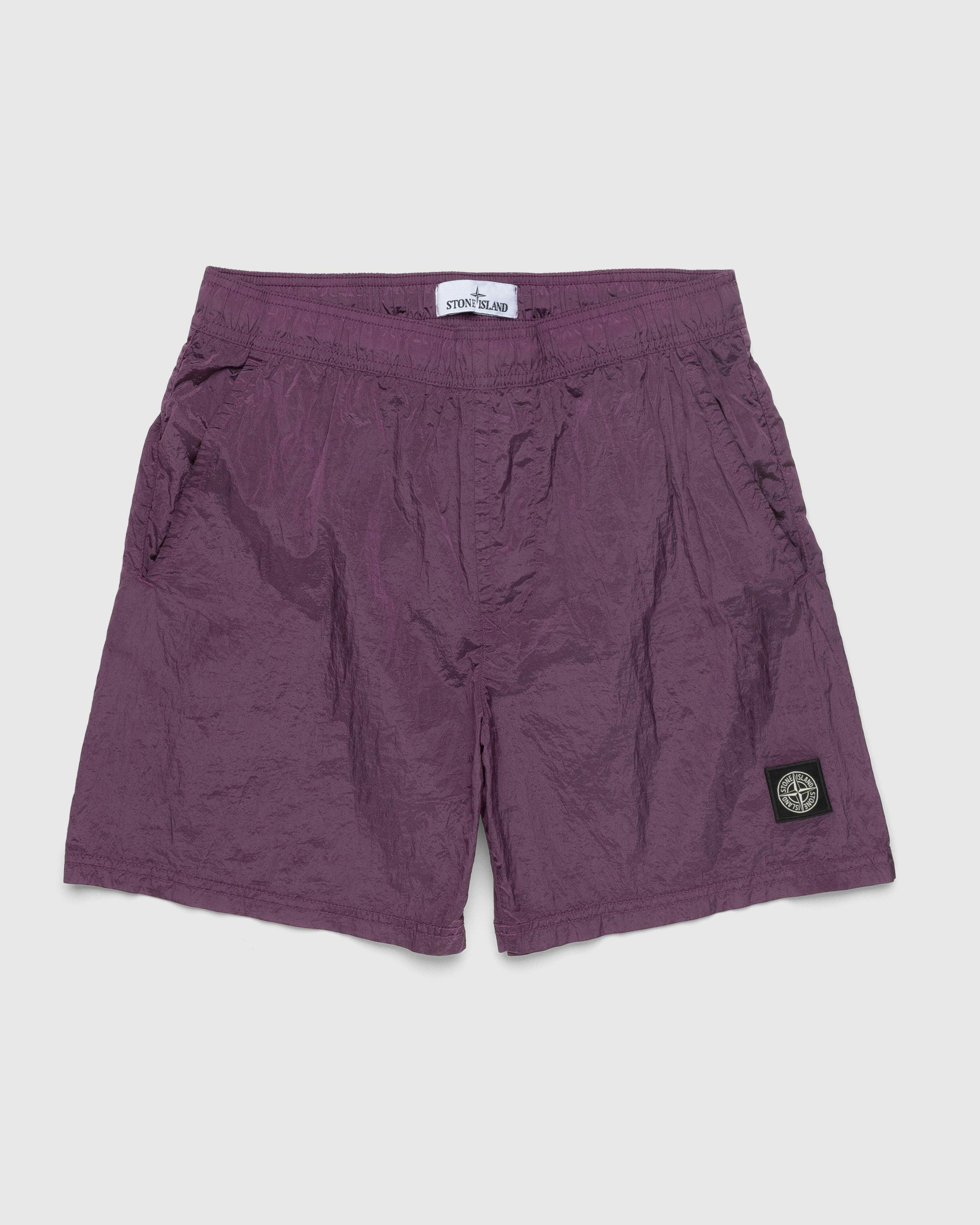 Stone Island - Short Pink B0943 - Clothing - Pink - Image 1