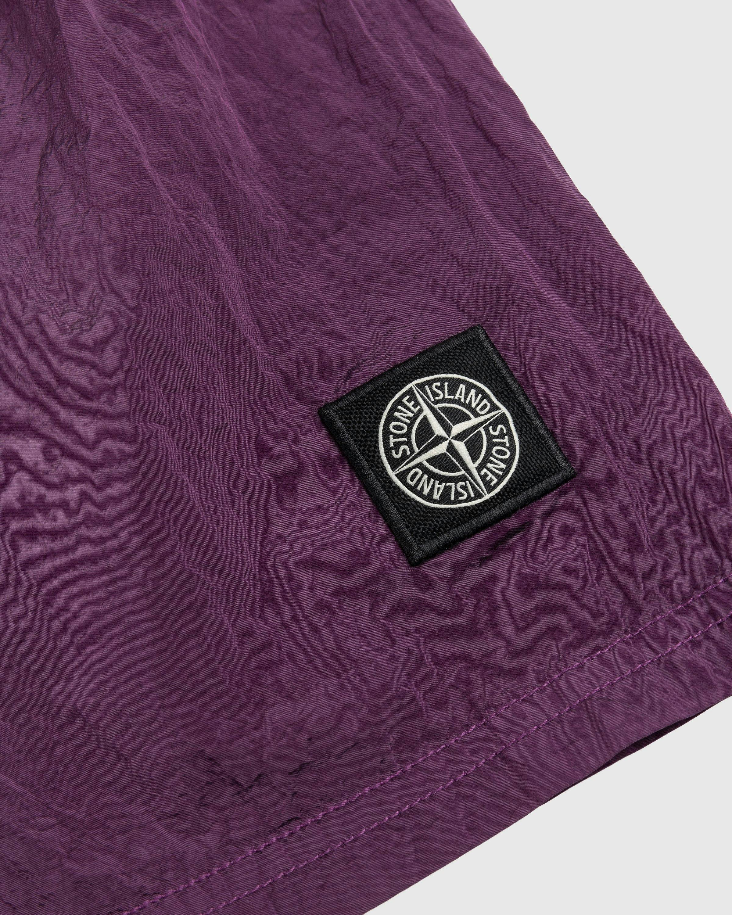 Stone Island - Short Pink B0943 - Clothing - Pink - Image 6