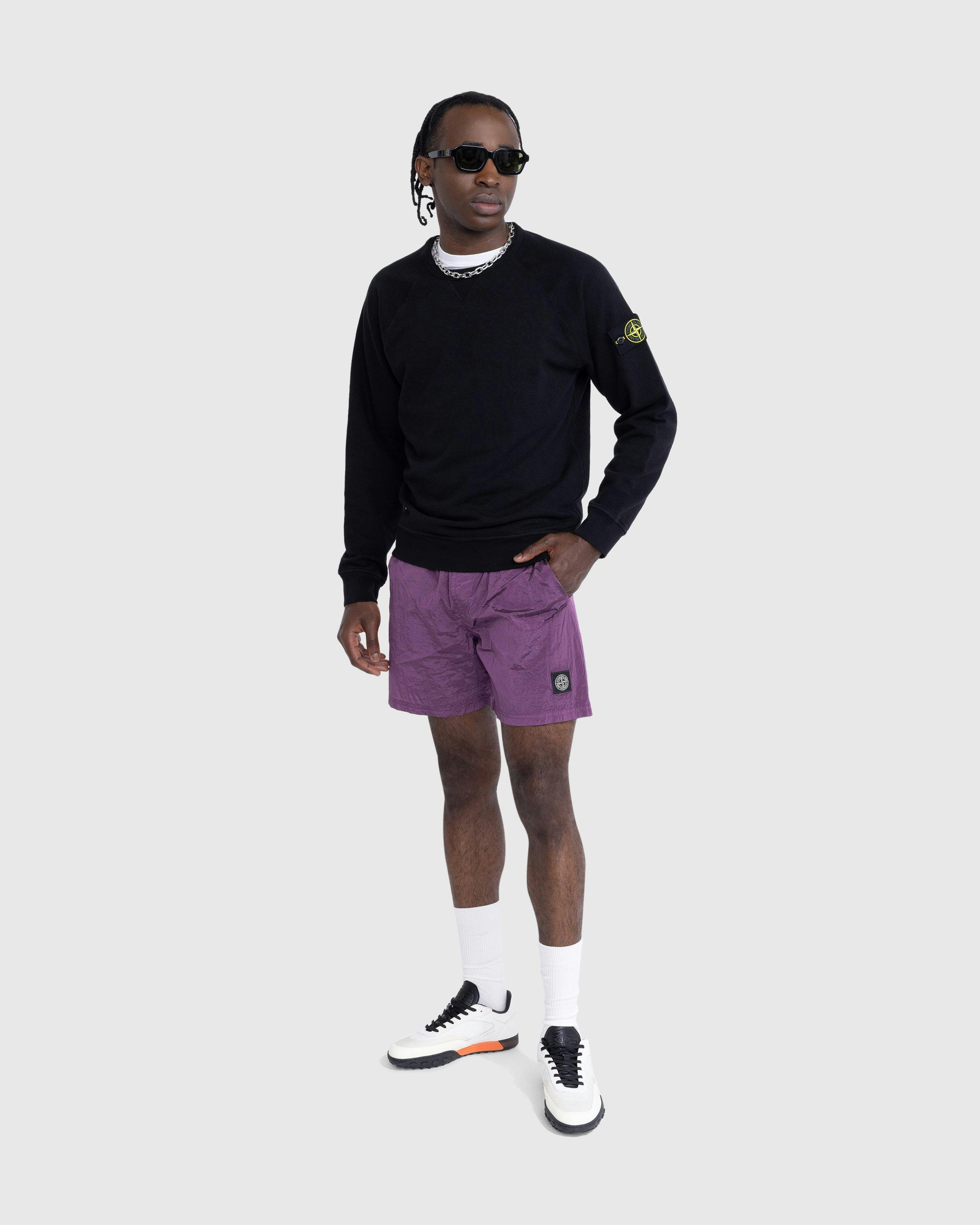 Stone Island - Short Pink B0943 - Clothing - Pink - Image 8