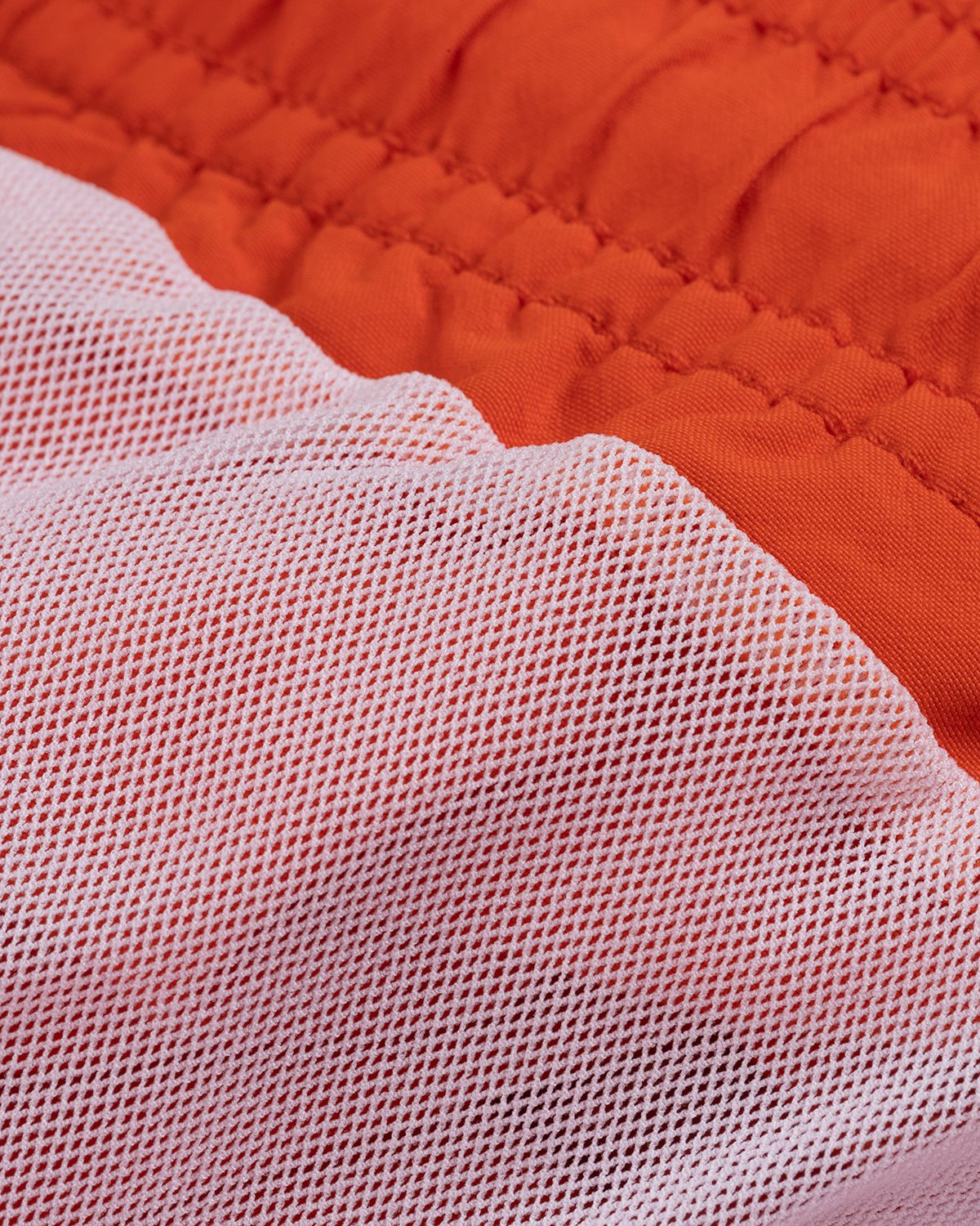 A-Cold-Wall* - Natant Nylon Short Rich Orange - Clothing - Orange - Image 7