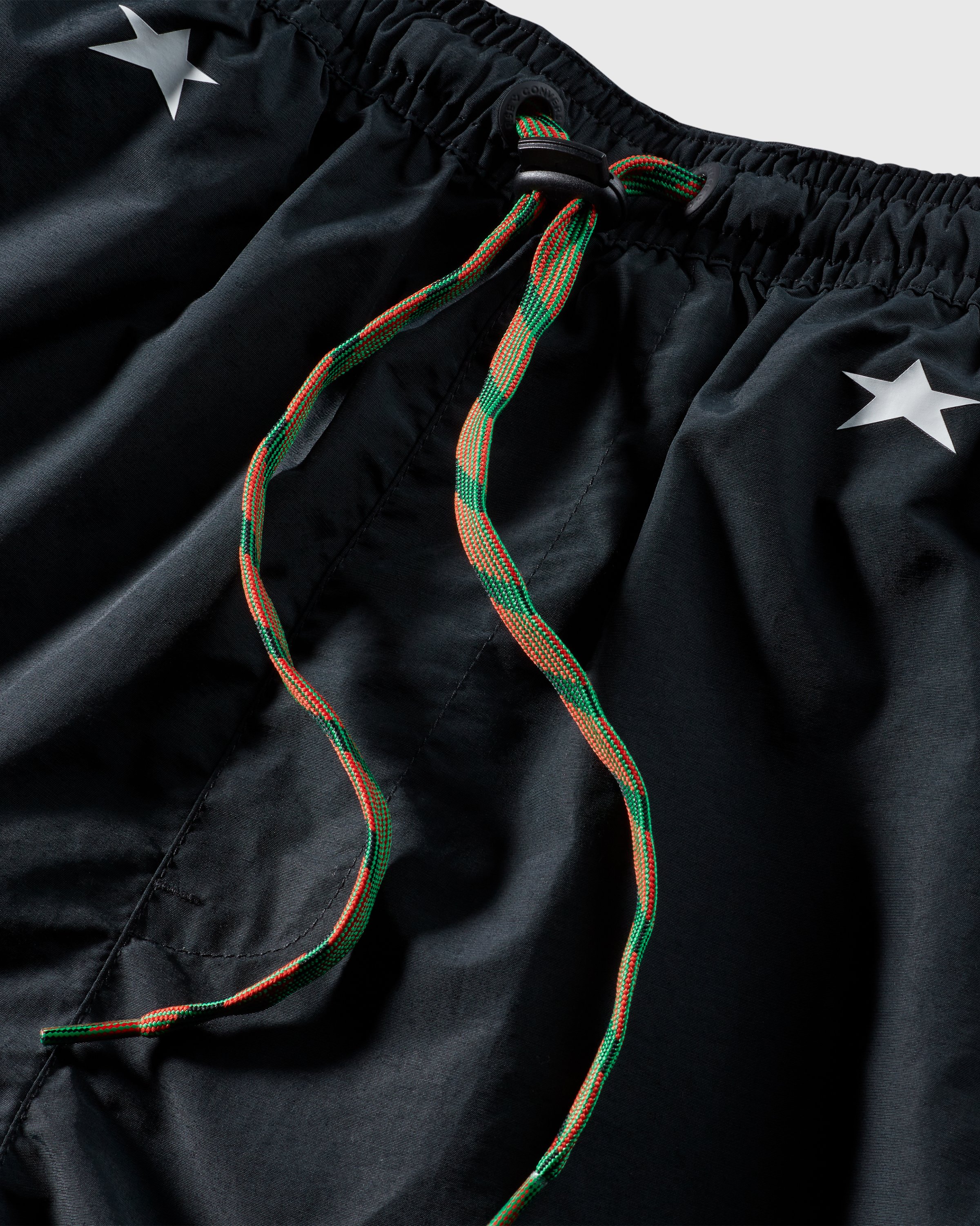 Converse x Barriers - Court Ready Cutter Shorts Black - Clothing - Black - Image 4