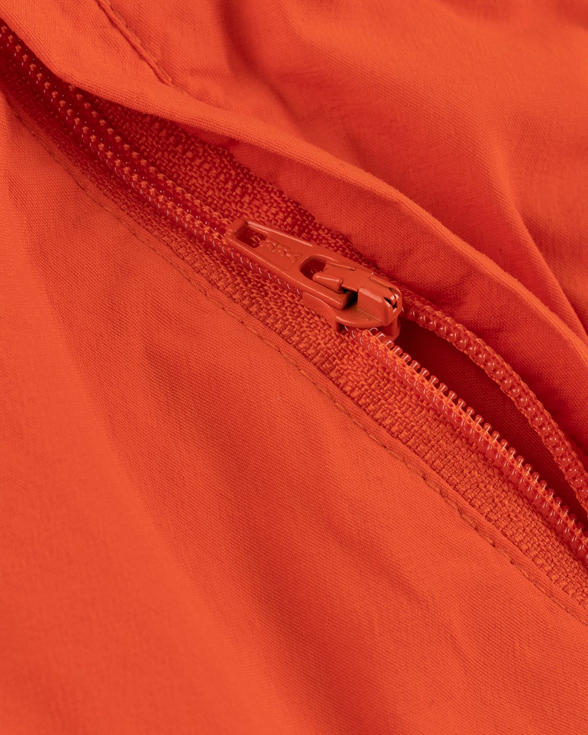 A-Cold-Wall* - Natant Nylon Short Rich Orange - Clothing - Orange - Image 8