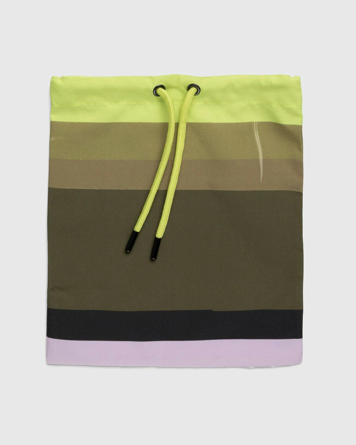 Dries van Noten - Phibbs Swim Shorts Yellow - Clothing - Yellow - Image 3