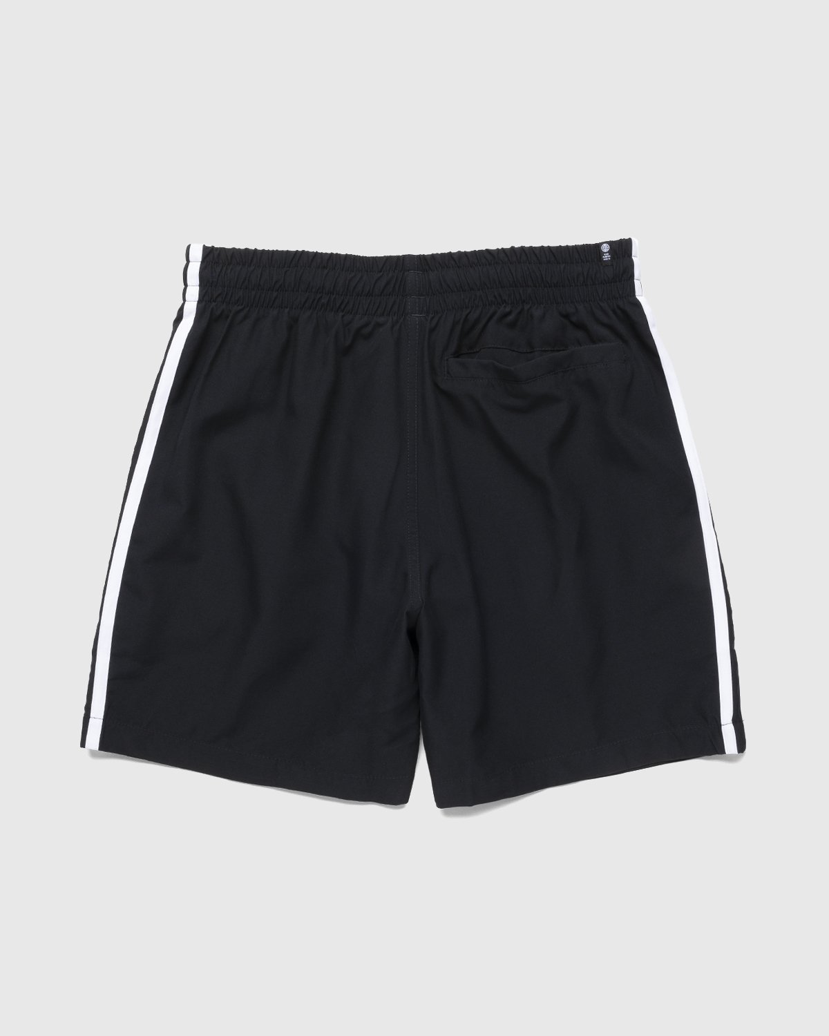 Adidas - adicolor Classics 3-Stripes Swim Shorts Black - Clothing - Black - Image 2