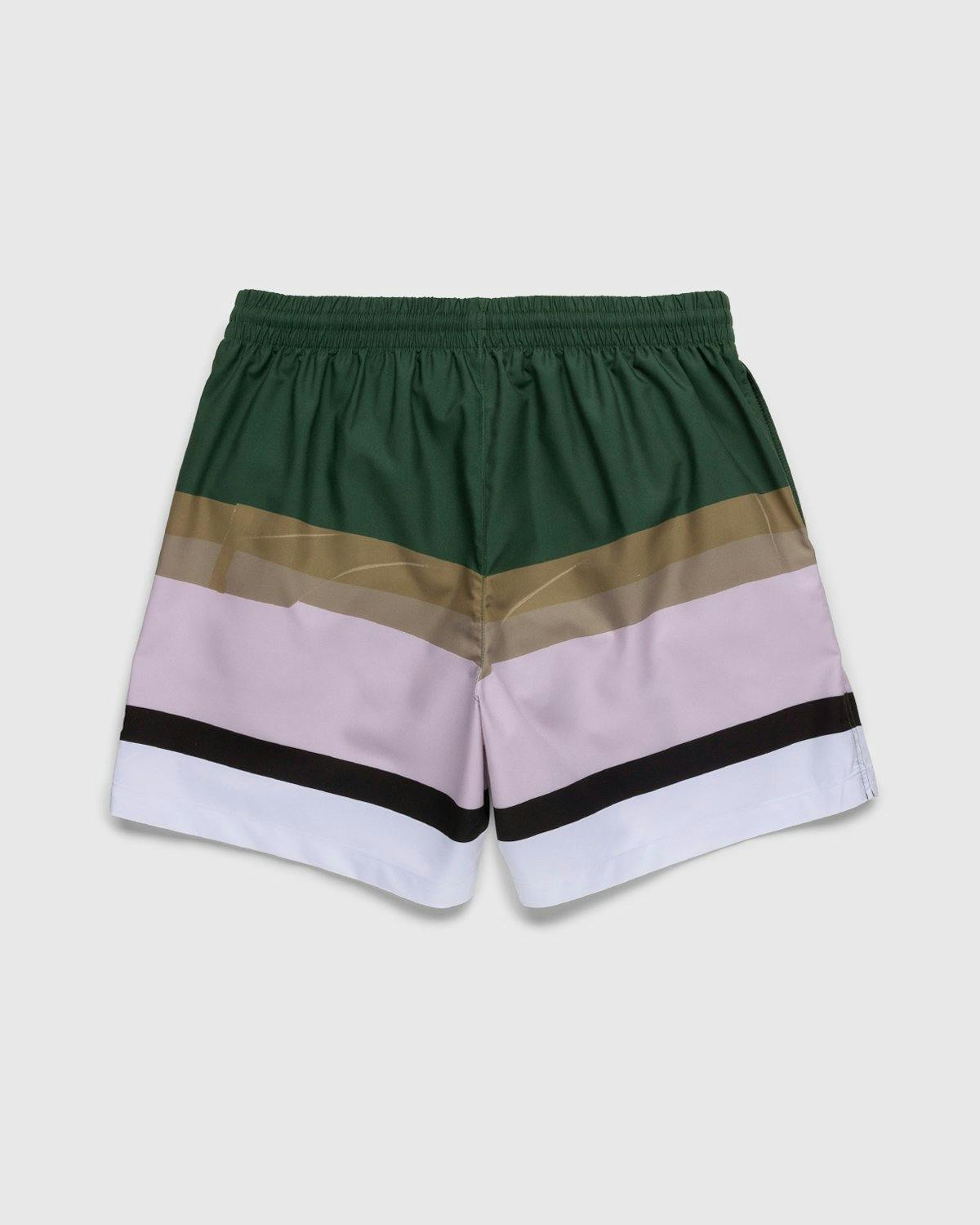 Dries van Noten - Phibbs Swim Shorts Bottle - Clothing - Green - Image 2