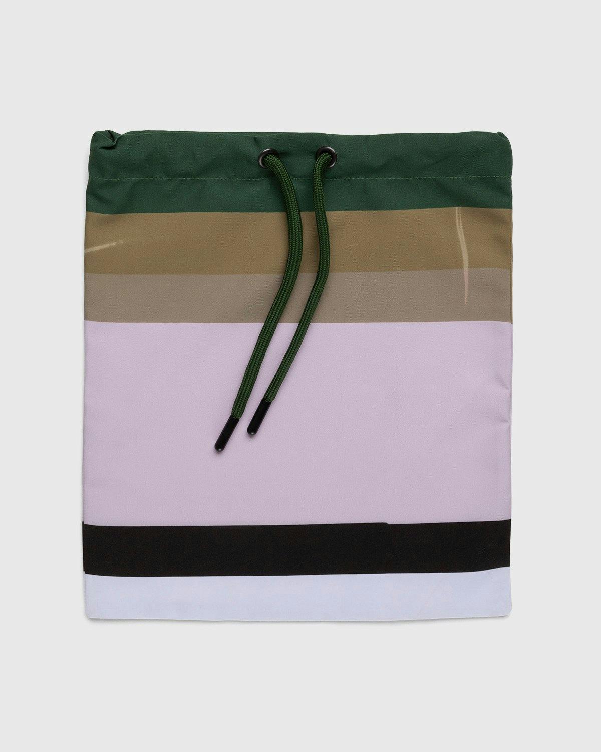 Dries van Noten - Phibbs Swim Shorts Bottle - Clothing - Green - Image 3