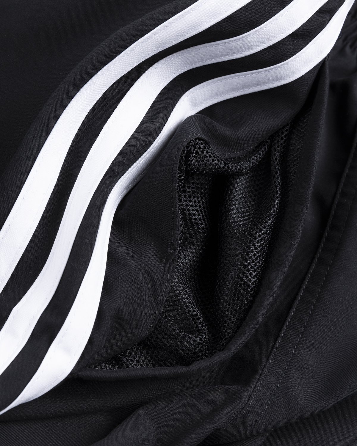 Adidas - adicolor Classics 3-Stripes Swim Shorts Black - Clothing - Black - Image 5