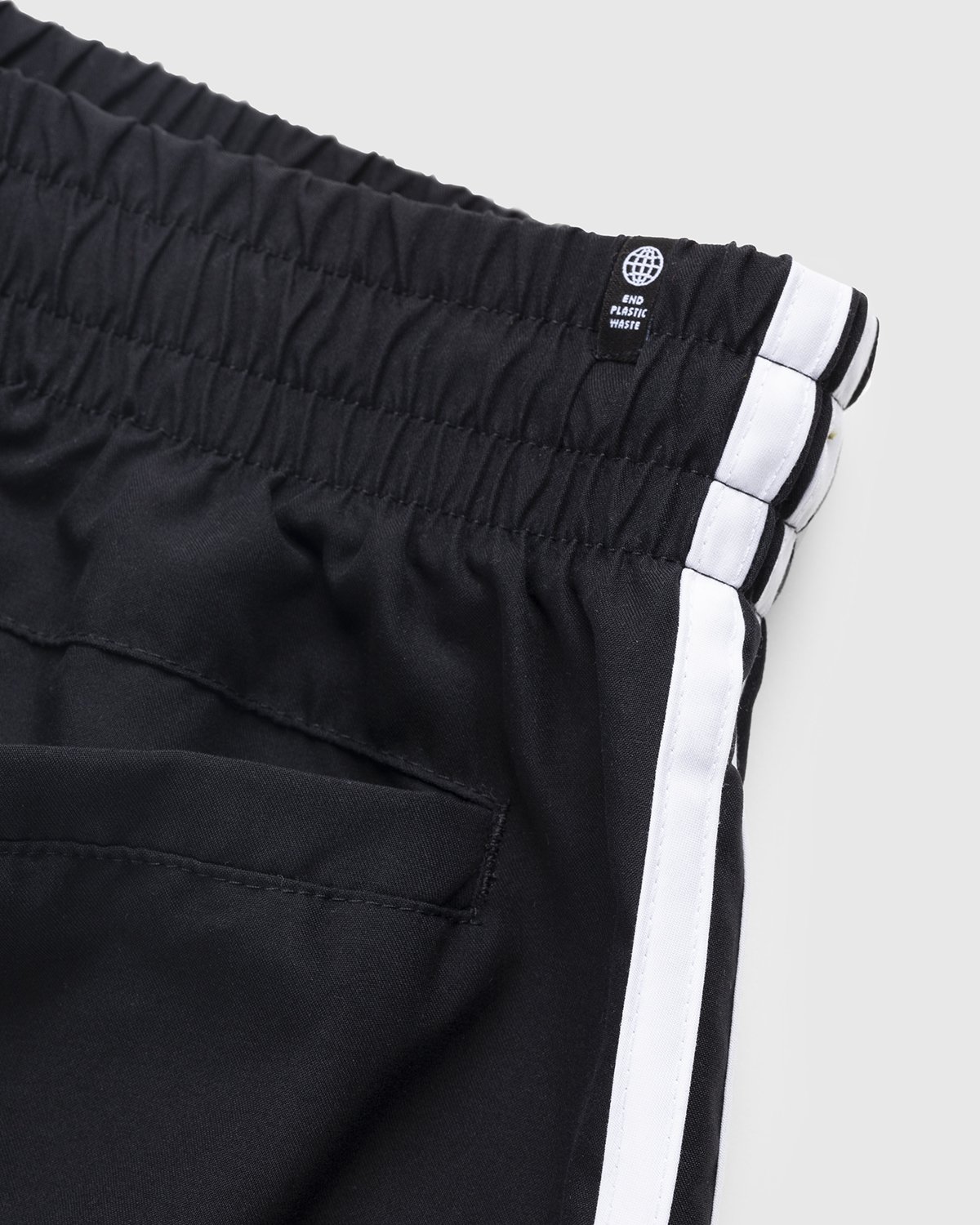 Adidas - adicolor Classics 3-Stripes Swim Shorts Black - Clothing - Black - Image 7