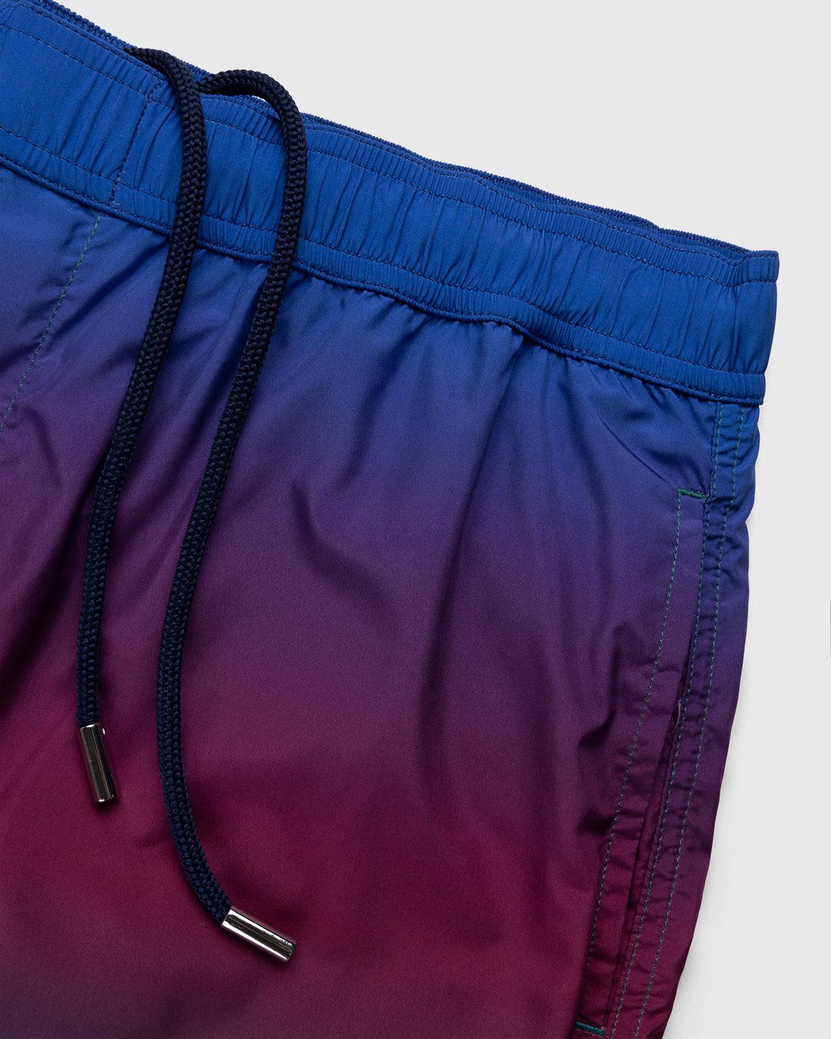 Missoni - Degrade Print Swim Shorts Blue - Clothing - Blue - Image 6