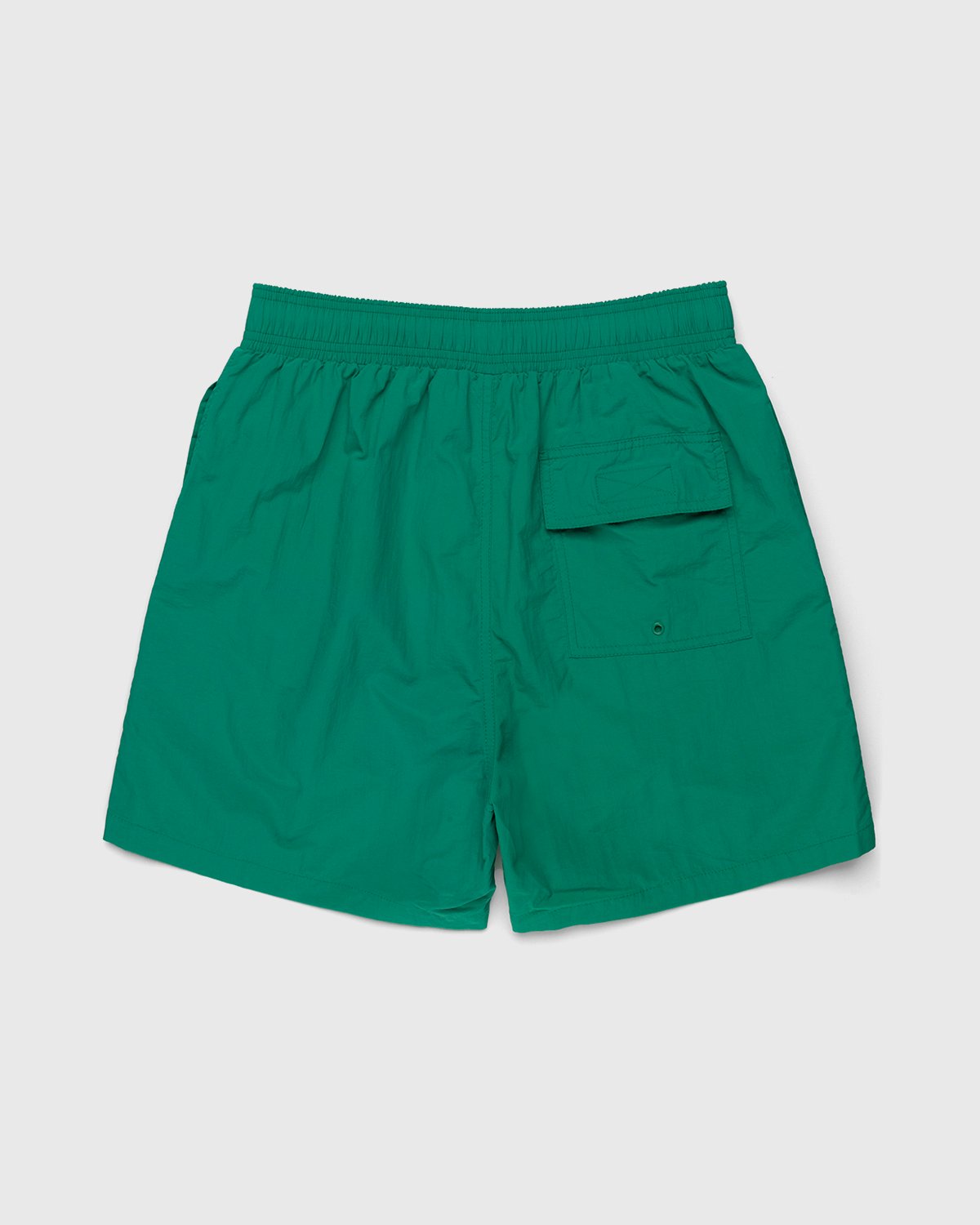 Patta - Basic Nylon Swim Shorts Parakeet - Clothing - Green - Image 2