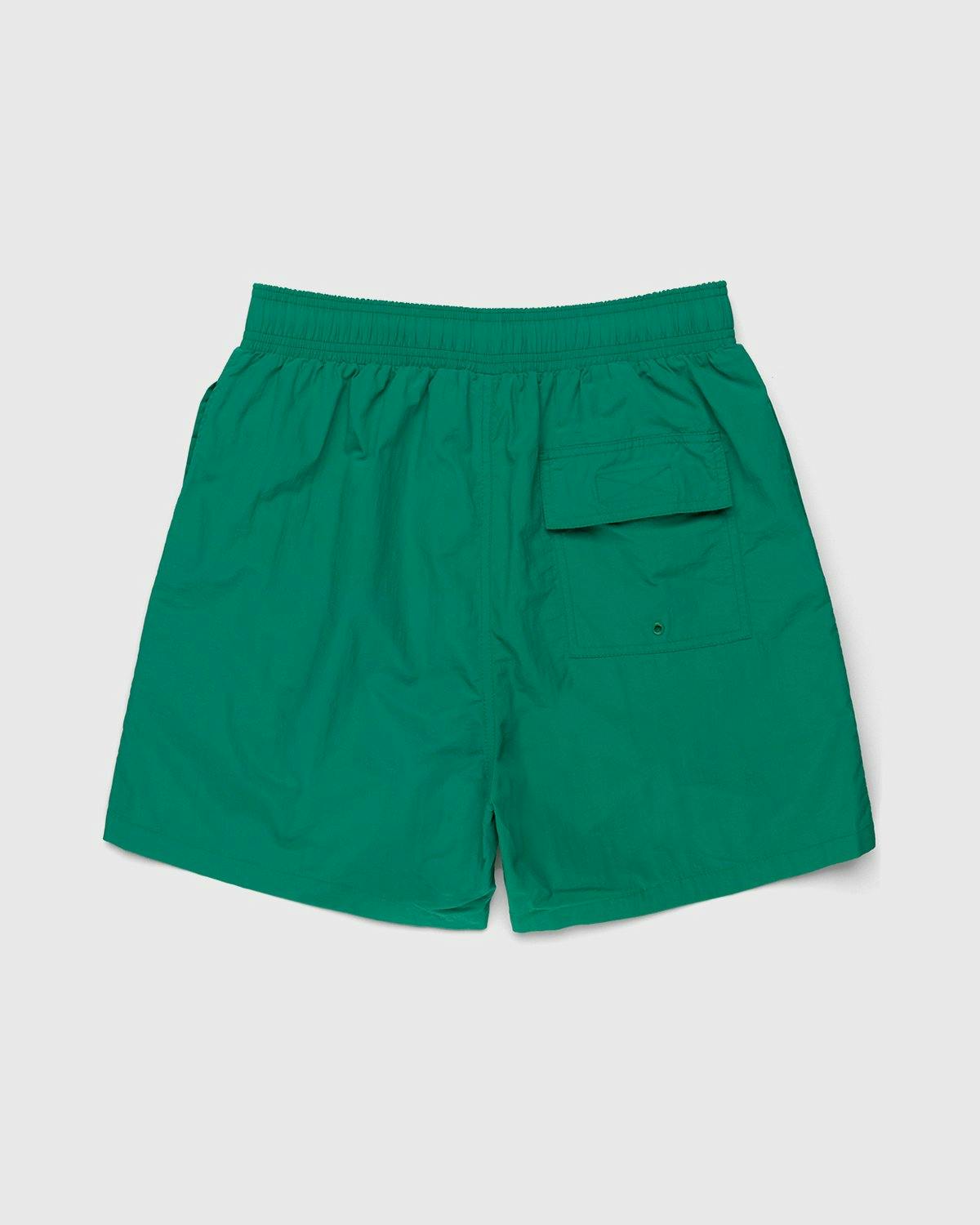 Patta - Basic Nylon Swim Shorts Parakeet - Clothing - Green - Image 2