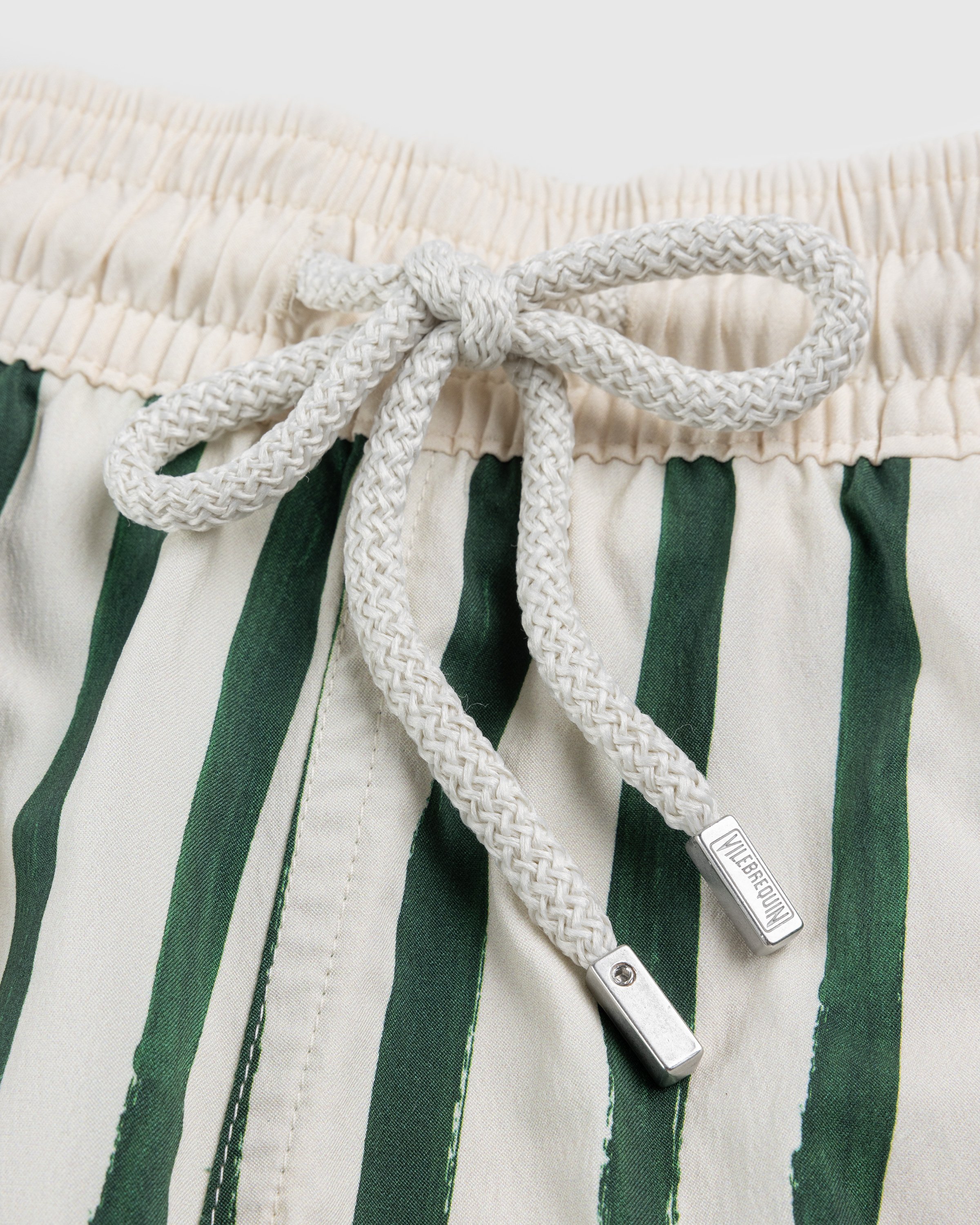 Vilebrequin x Highsnobiety - Striped Stretch Swim Shorts - Clothing - Multi - Image 3