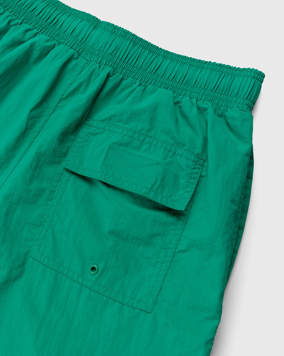 Patta - Basic Nylon Swim Shorts Parakeet - Clothing - Green - Image 5