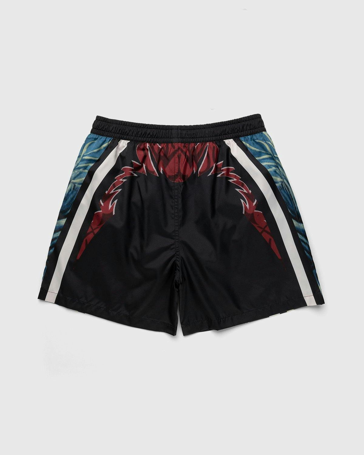 Phipps - Dragon Swim Shorts Black - Clothing - Black - Image 2