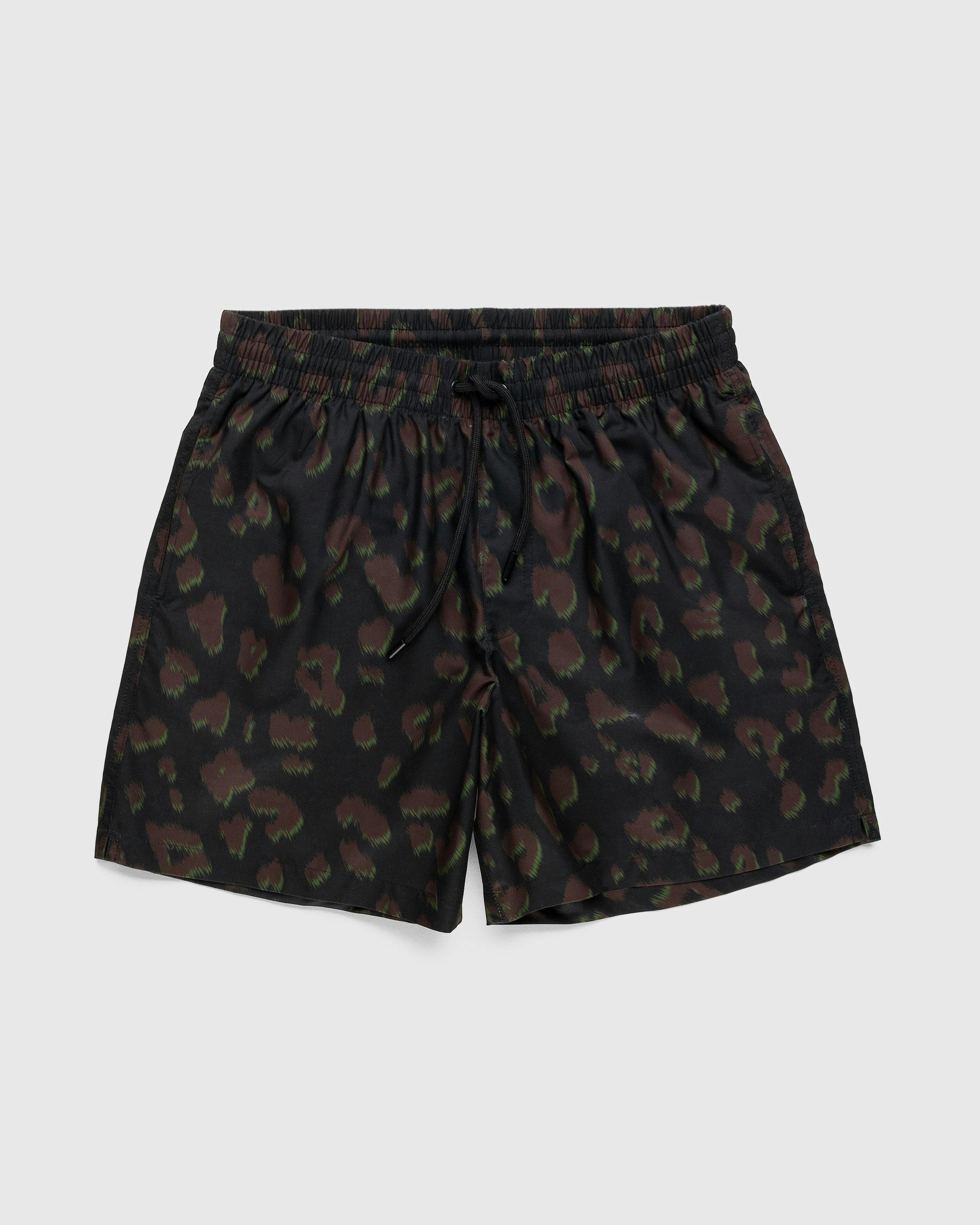 Dries van Noten - Phibbs Shorts - Clothing - Black - Image 1