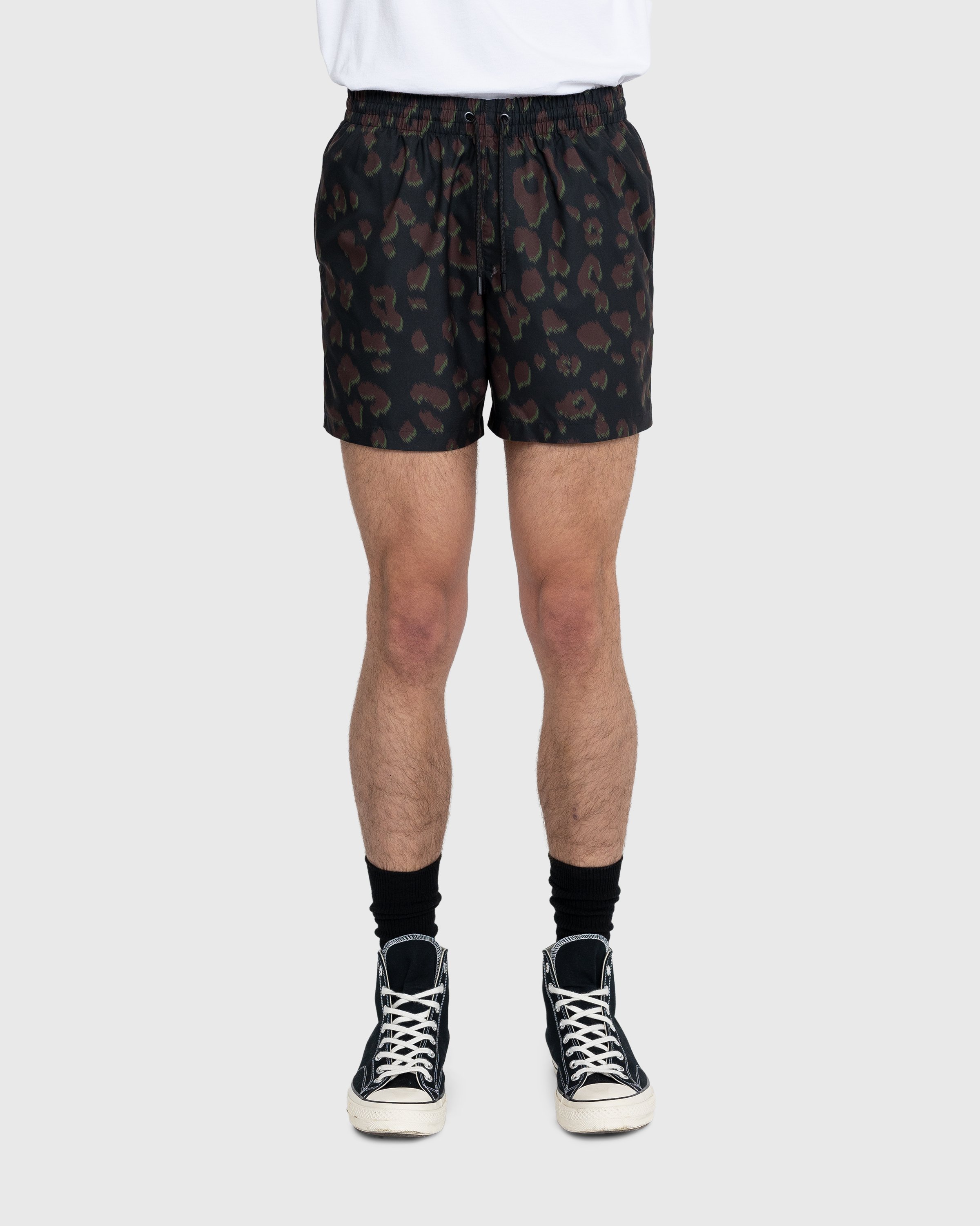 Dries van Noten - Phibbs Shorts - Clothing - Black - Image 2