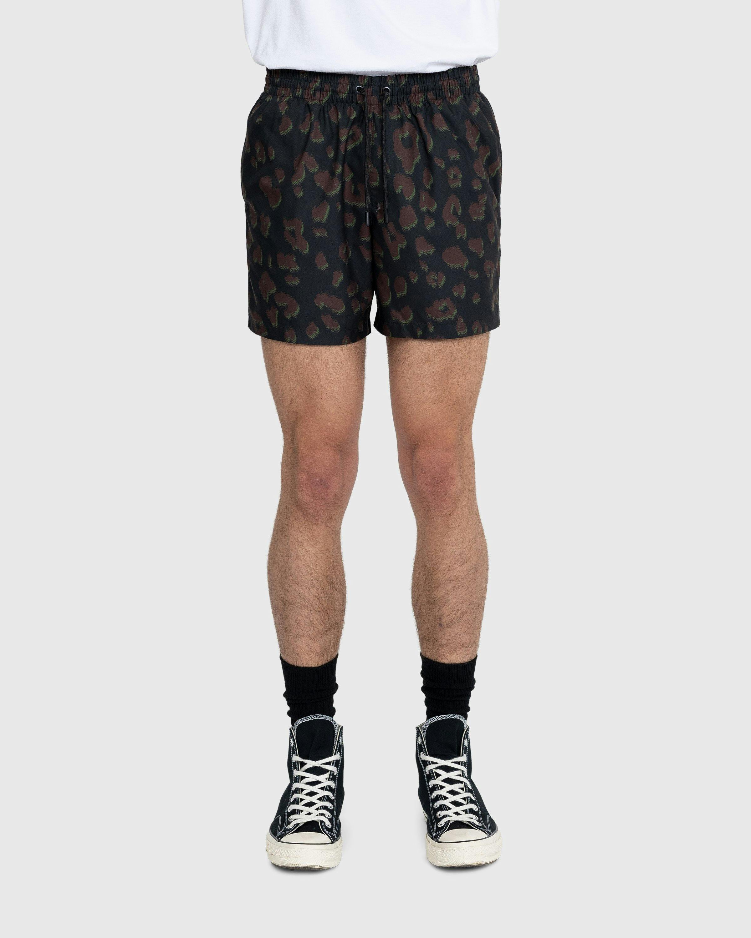 Dries van Noten - Phibbs Shorts - Clothing - Black - Image 2