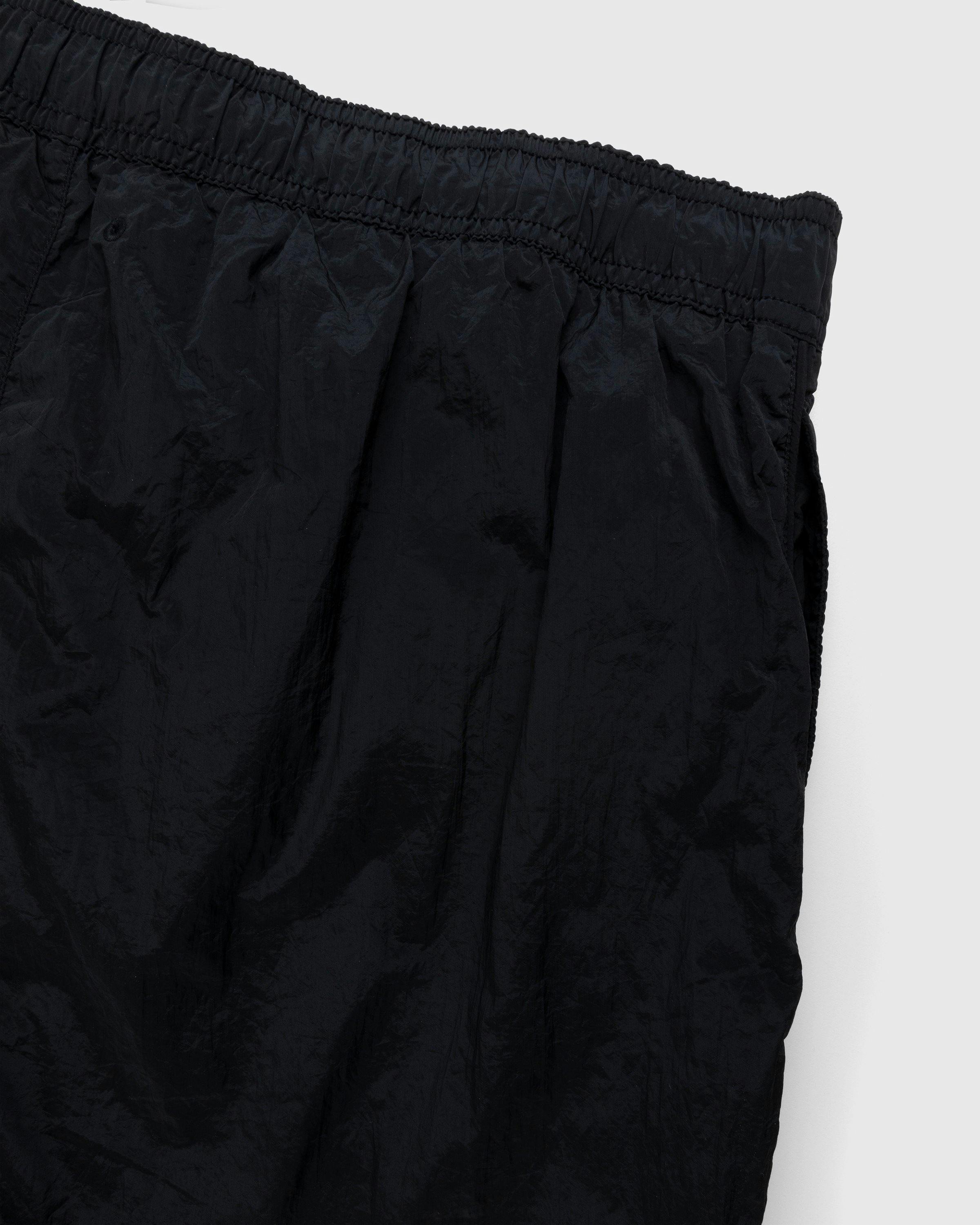 Stone Island - B0243 Nylon Metal Swim Shorts Black - Clothing - Black - Image 6