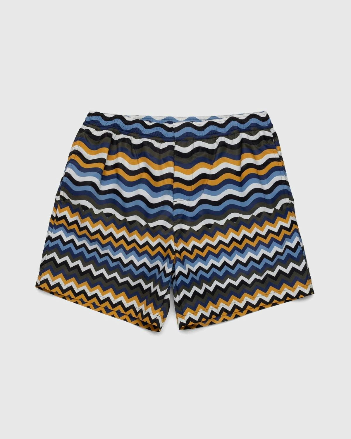 Missoni - Zig Zag Swim Trunks Multi - Clothing - Multi - Image 1