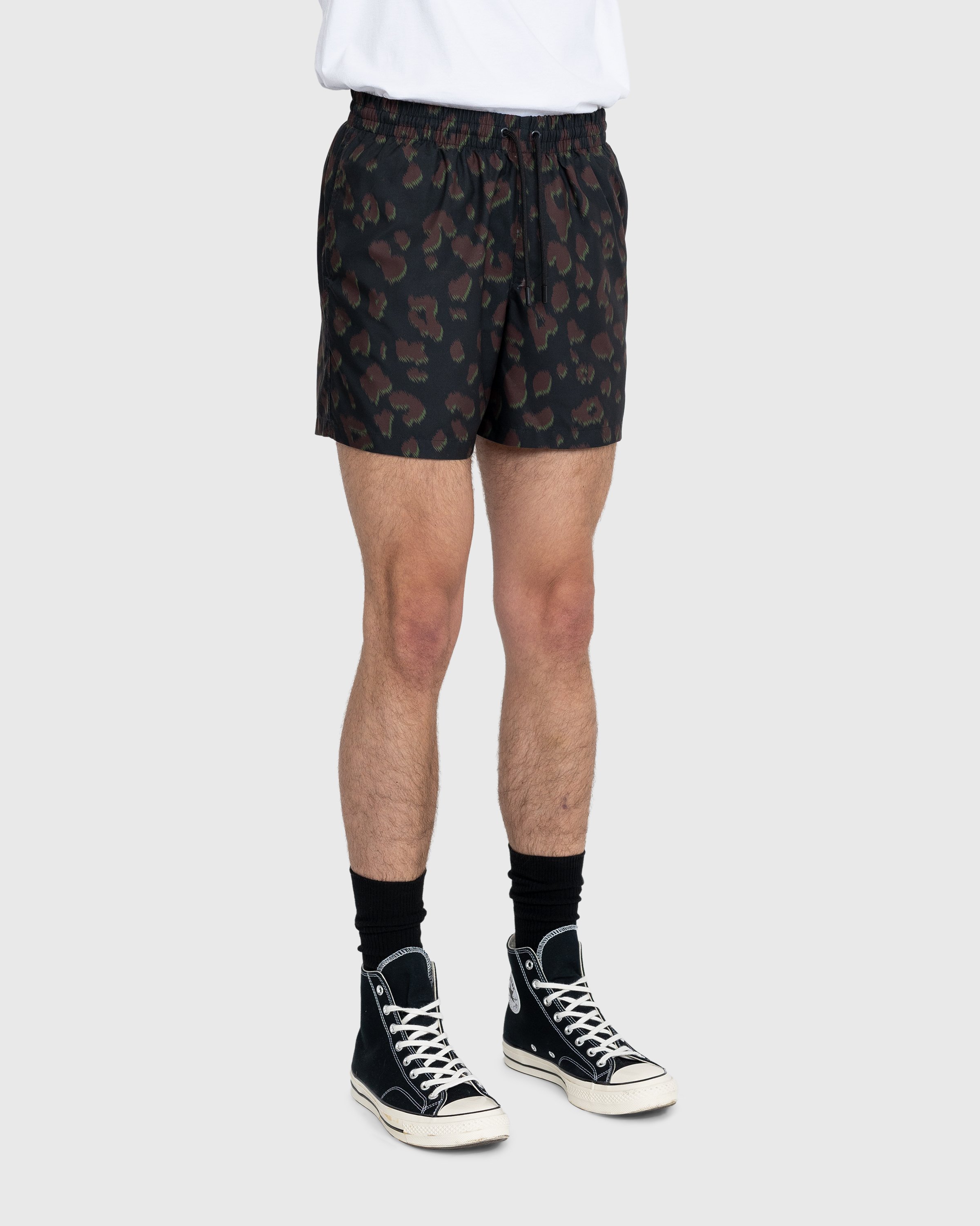 Dries van Noten - Phibbs Shorts - Clothing - Black - Image 3
